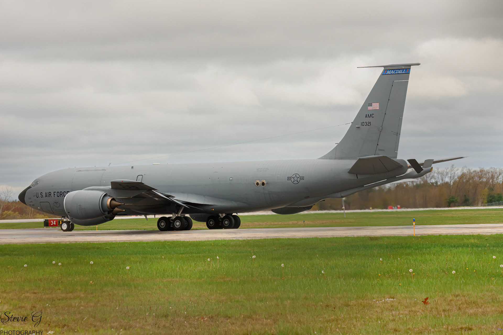 MacDill Air Force Base F.L.
