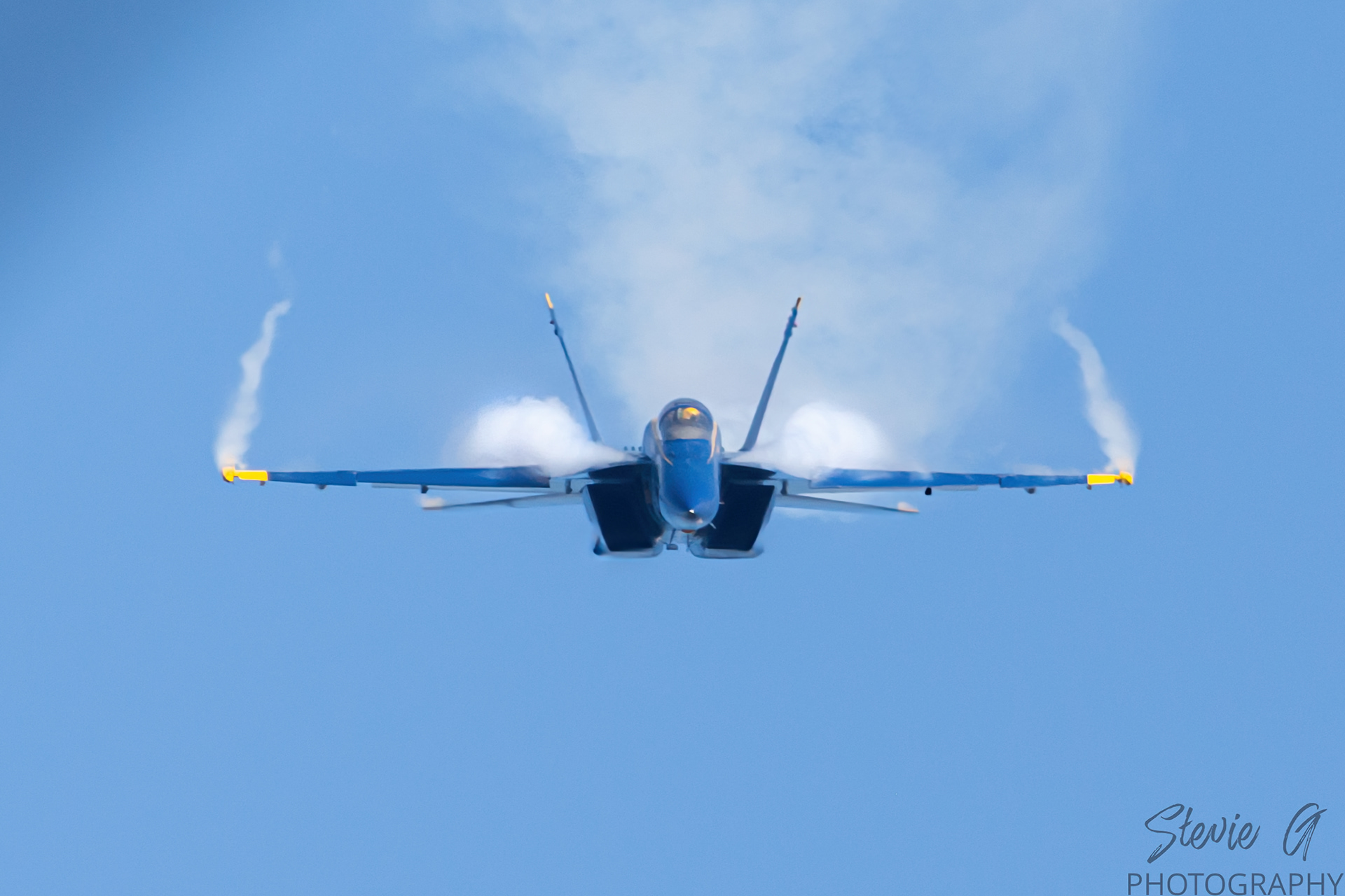 Pease - Blue Angels
