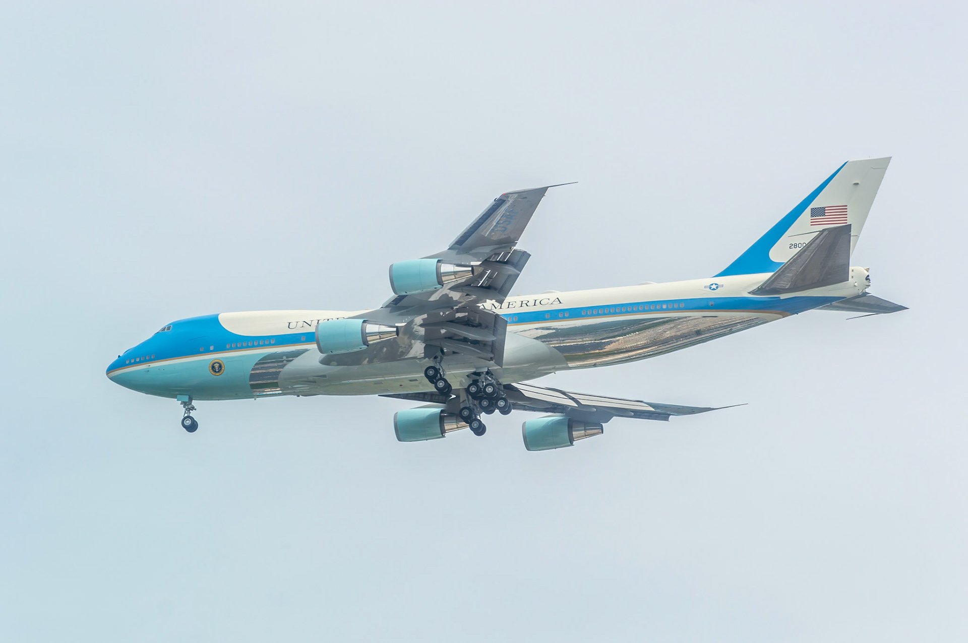 Airforce One