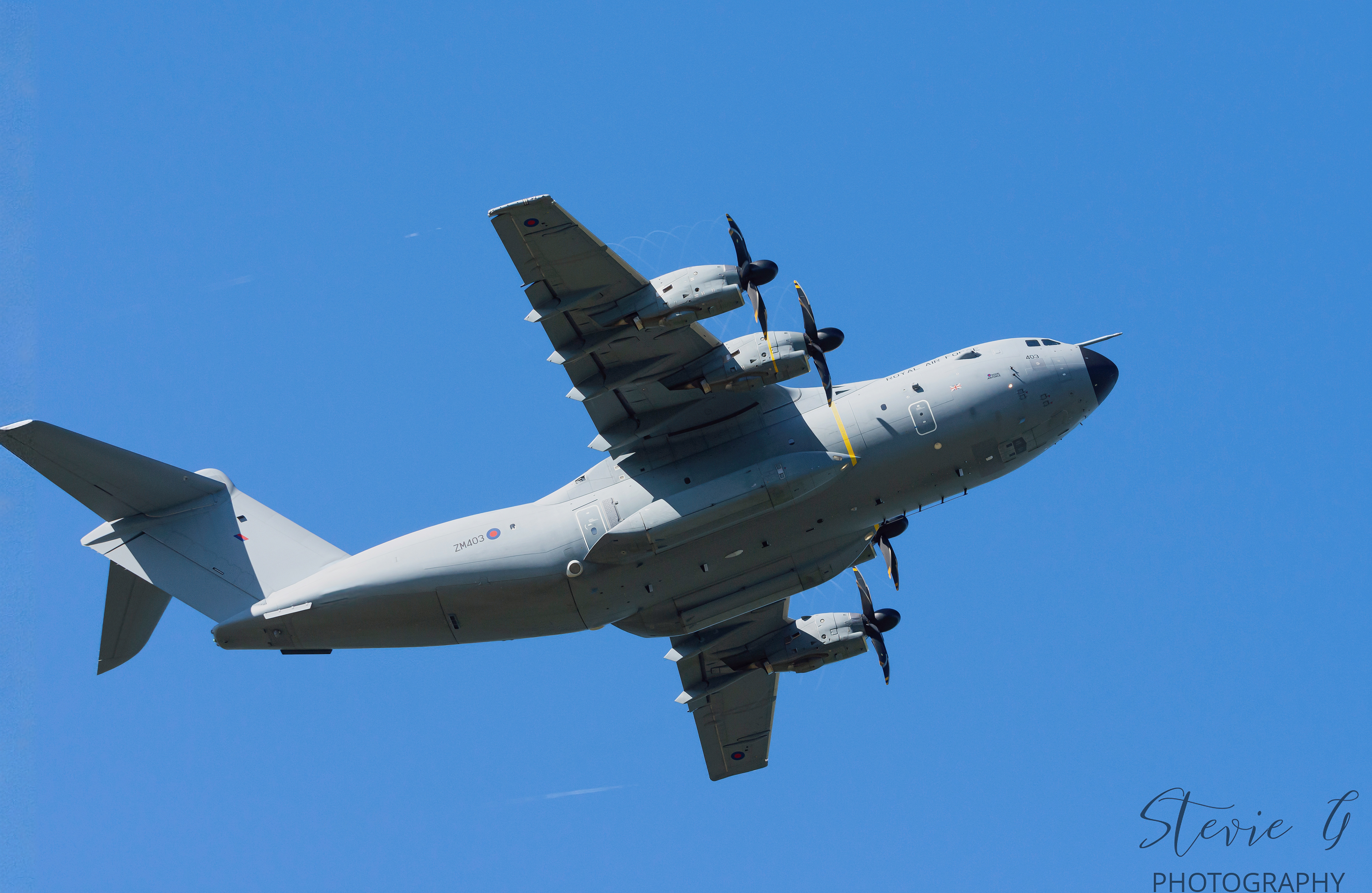 RAF Airbus A400m Atlas