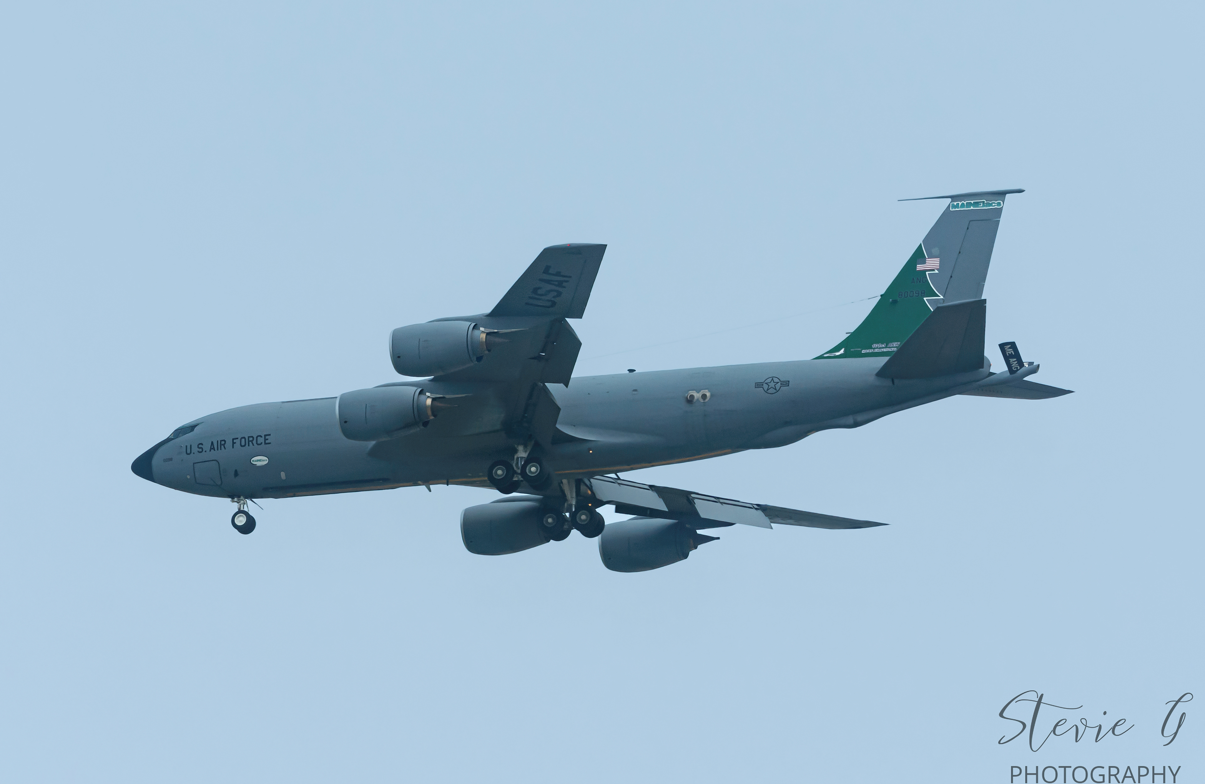 KC 135 - Pease ANG