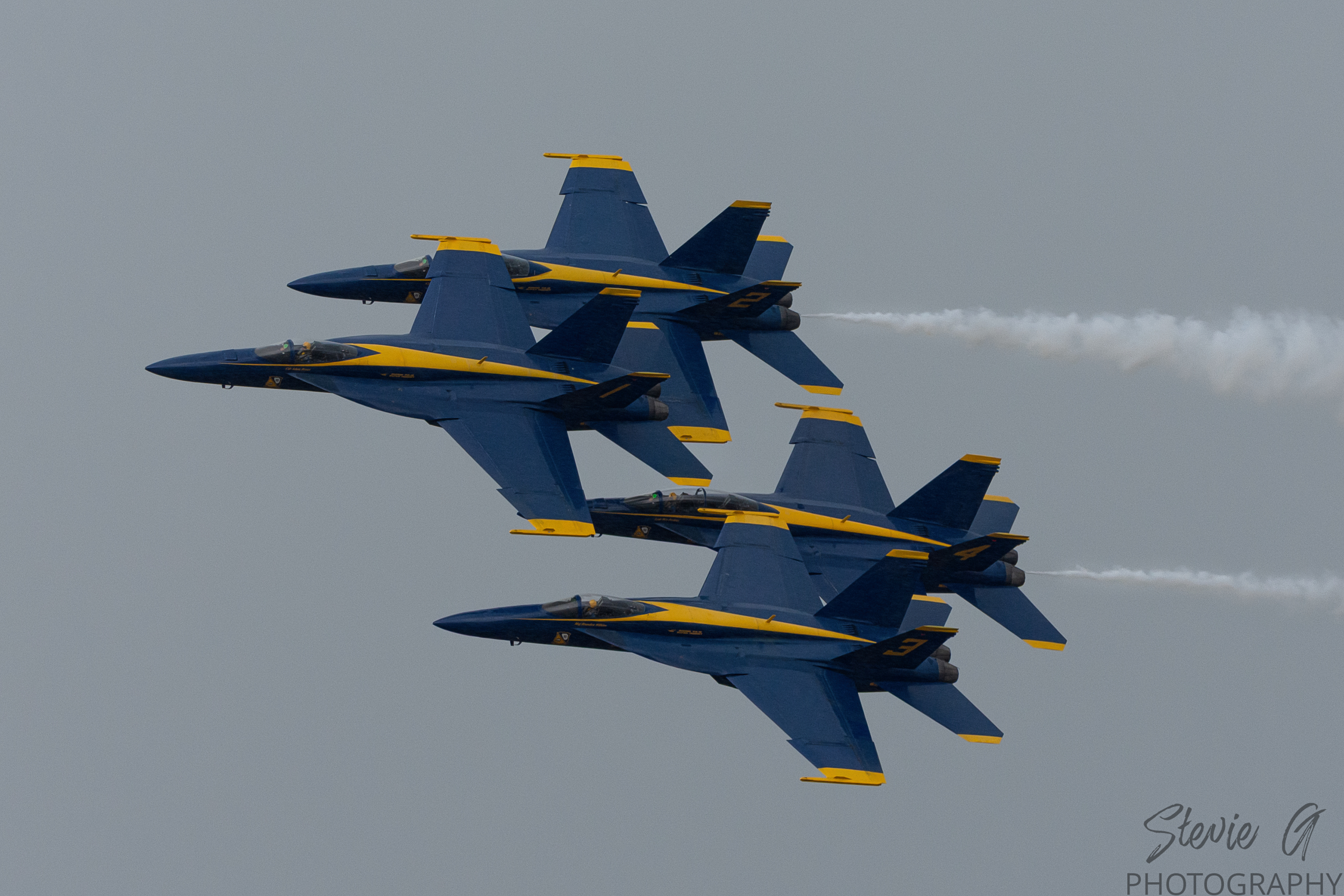 Pease - Blue Angels
