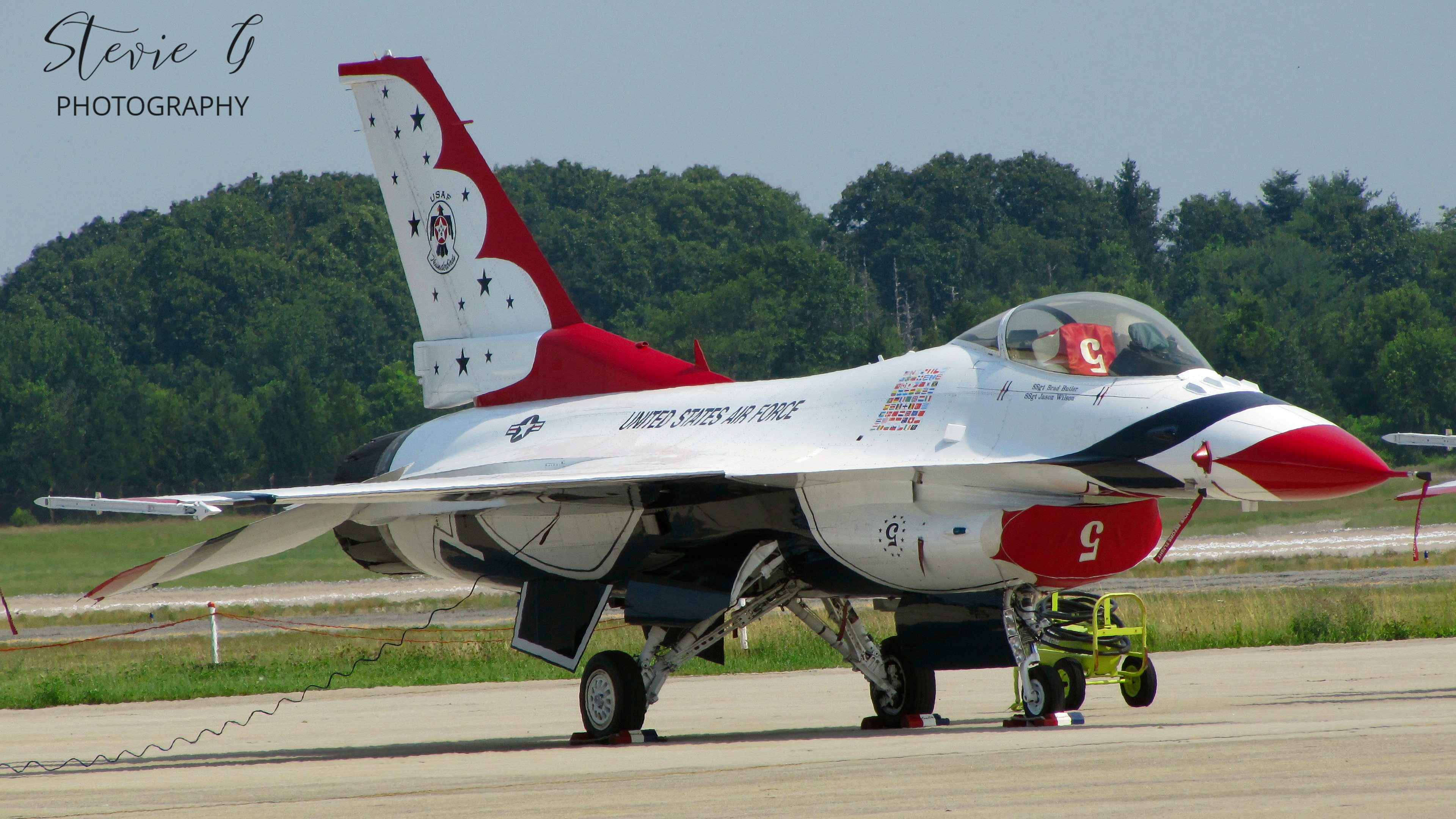 USAF Thunderbirds R.I.