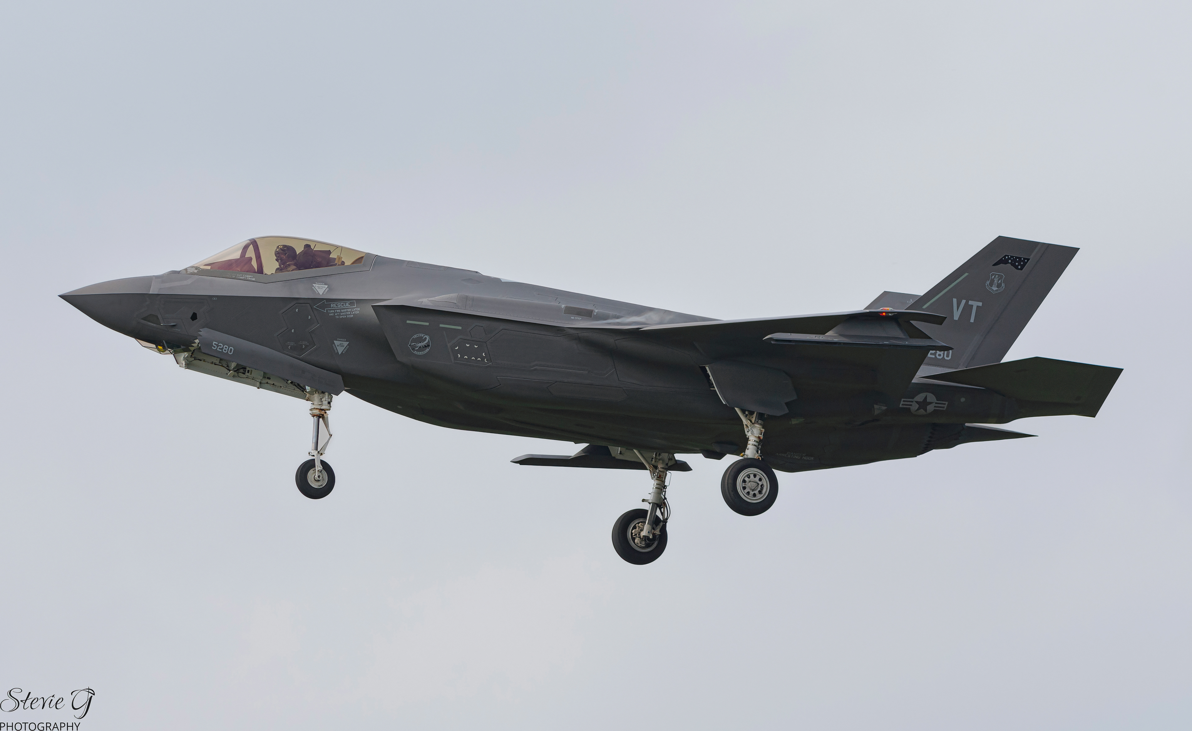 f35 Vermont ANG Burlington VT