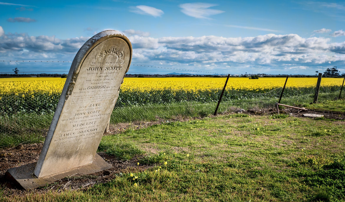 Truganina Cemetery