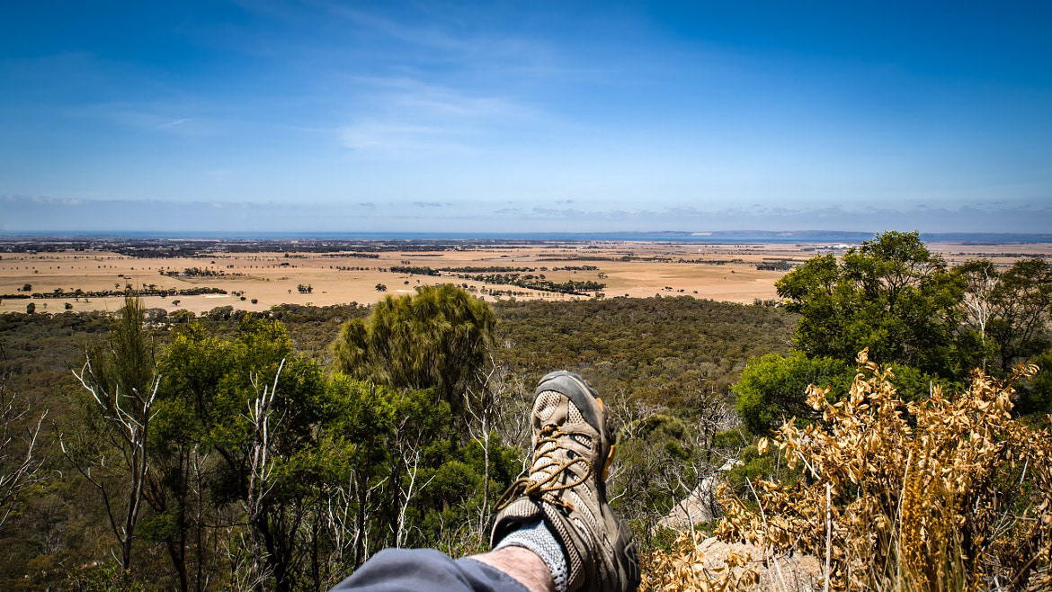 On Top of the World