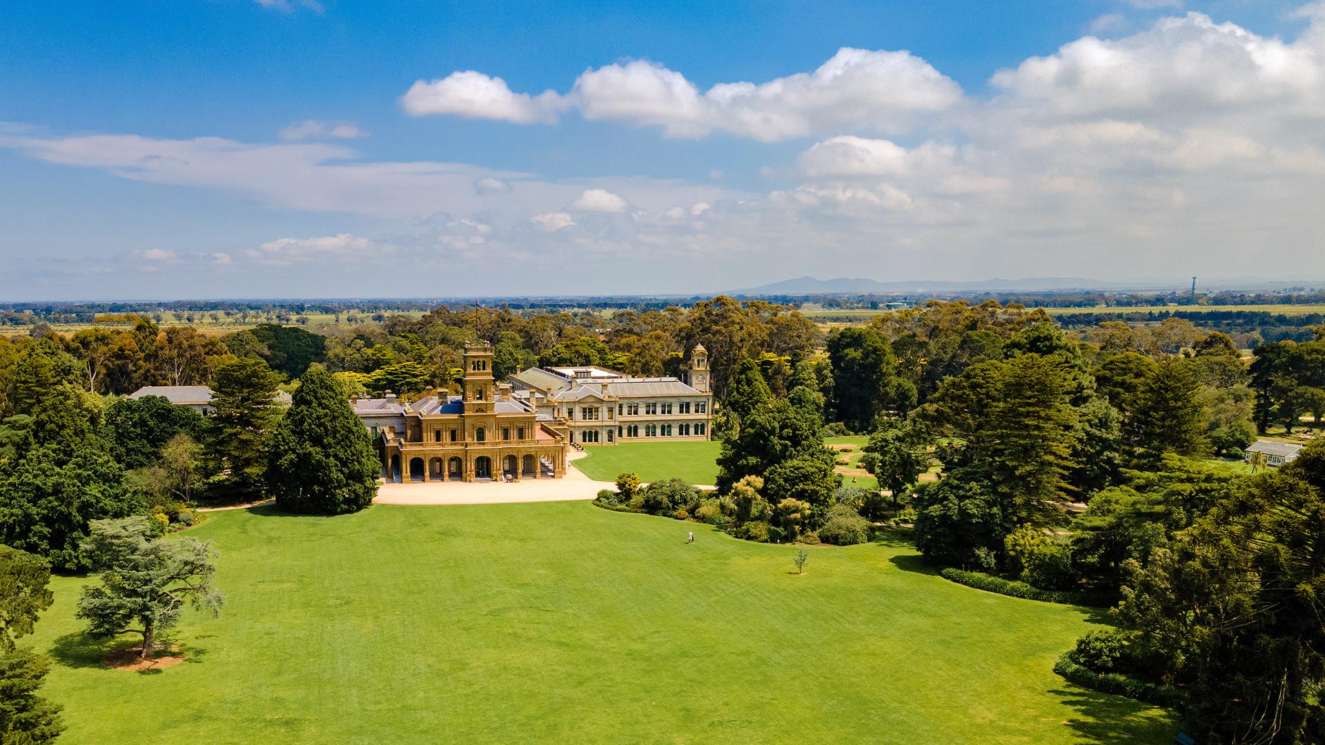 Werribee Mansion