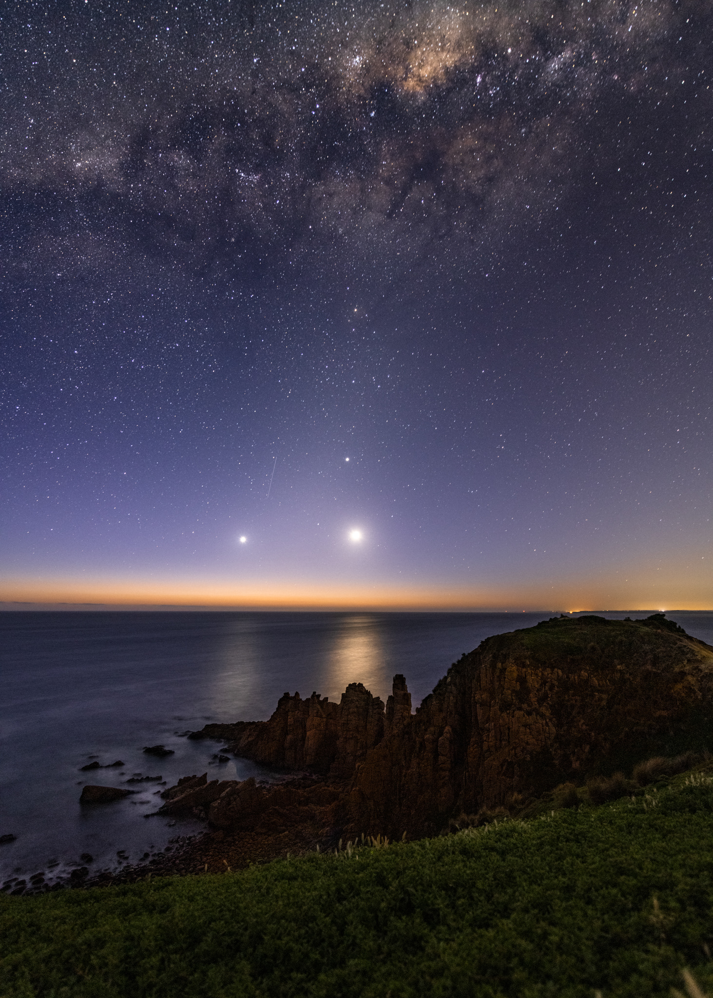 The Pyramids - Phillip Island