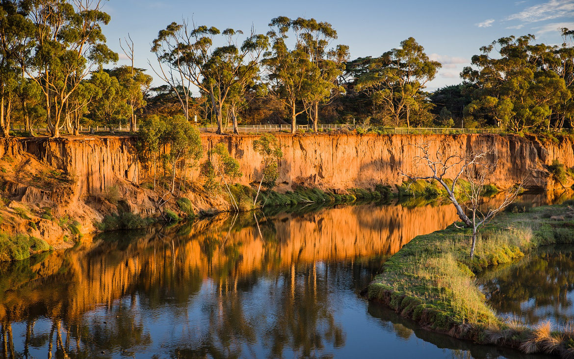 The Cliffs - Werribee River