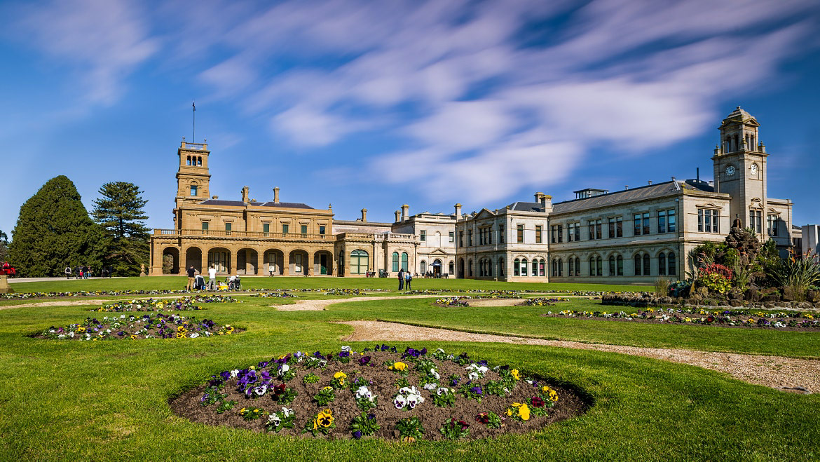 Werribee Mansion