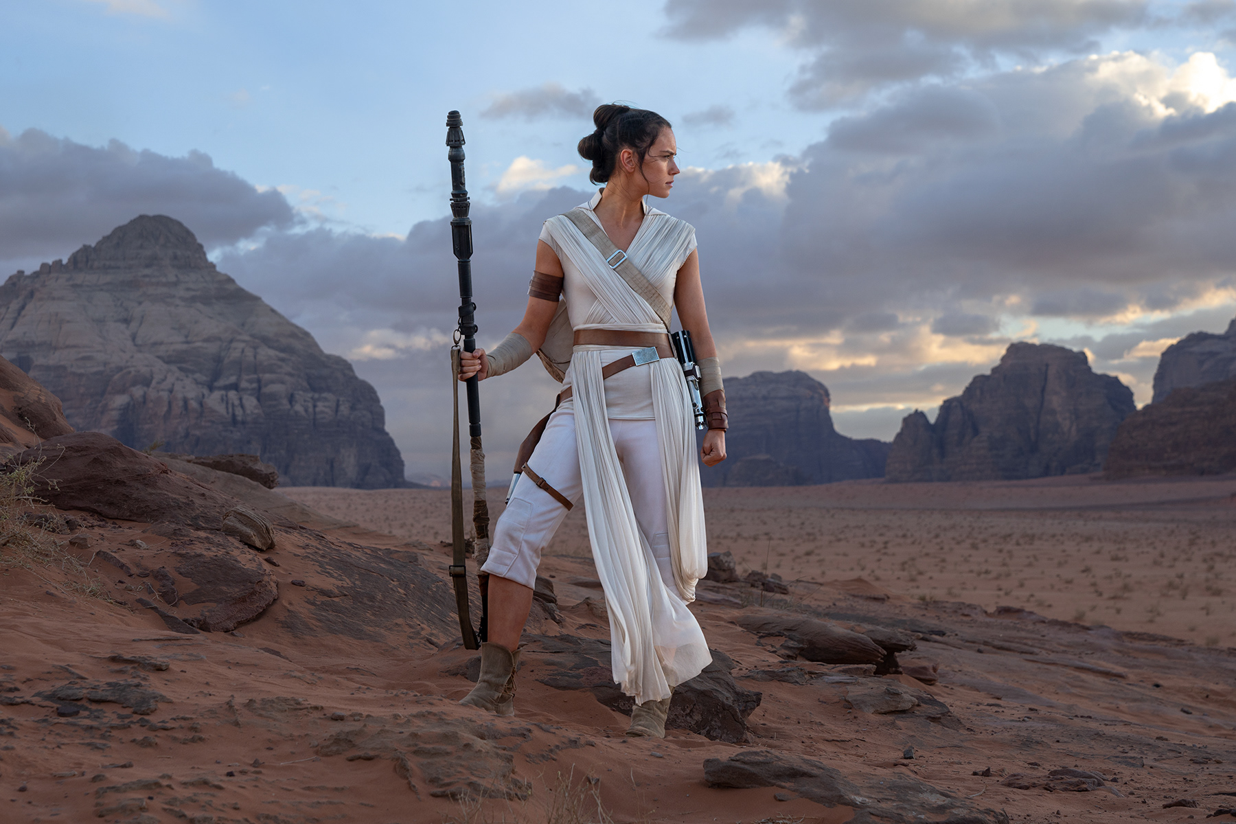 Star Wars: The Rise of Skywalker 2020 © Lucasfilm Ltd. & TM. All Rights Reserved. Photographer: Jonathan Olley