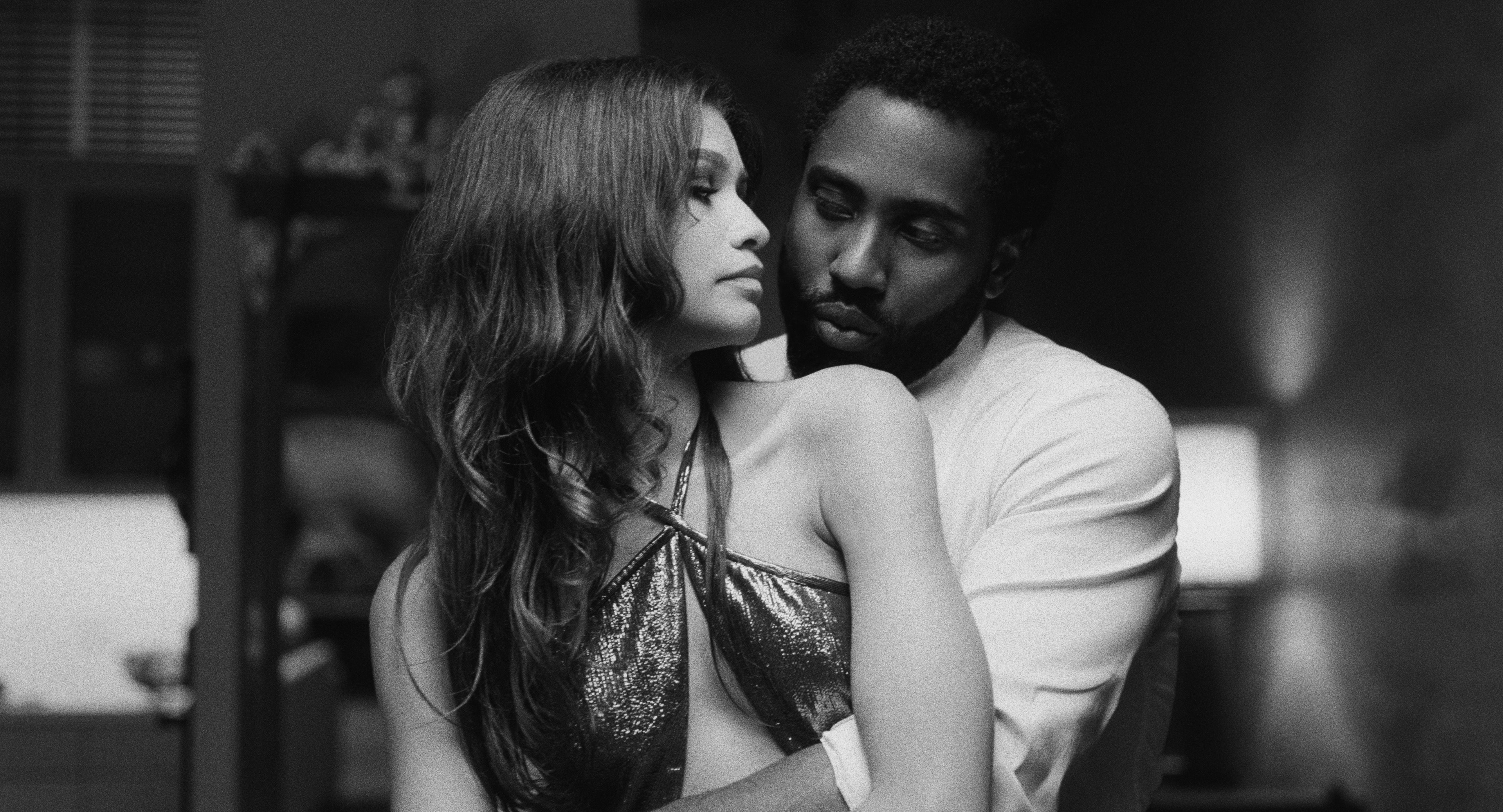 Malcolm & Marie 2020 © Netflix. All Rights Reserved.