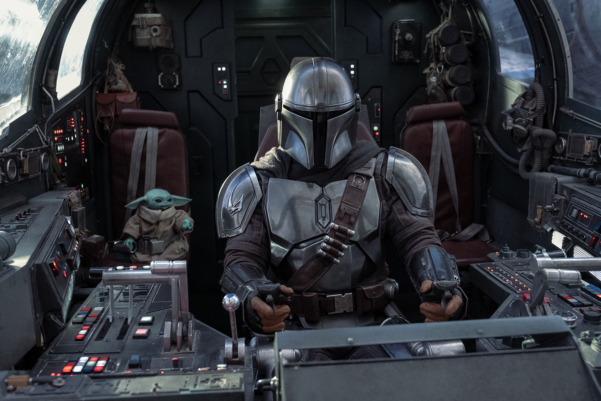 Star Wars: The Mandalorian 2021 © Lucasfilm Ltd. & TM. All Rights Reserved.