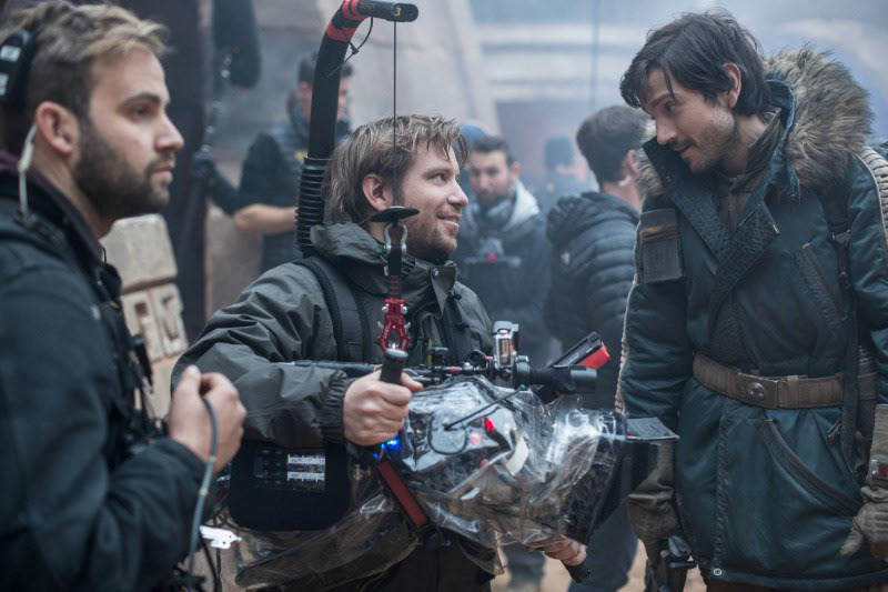 Rogue One: a Star Wars Story 2016 © Lucasfilm Ltd. & TM. All Rights Reserved. Photographer: Jonathan Olley