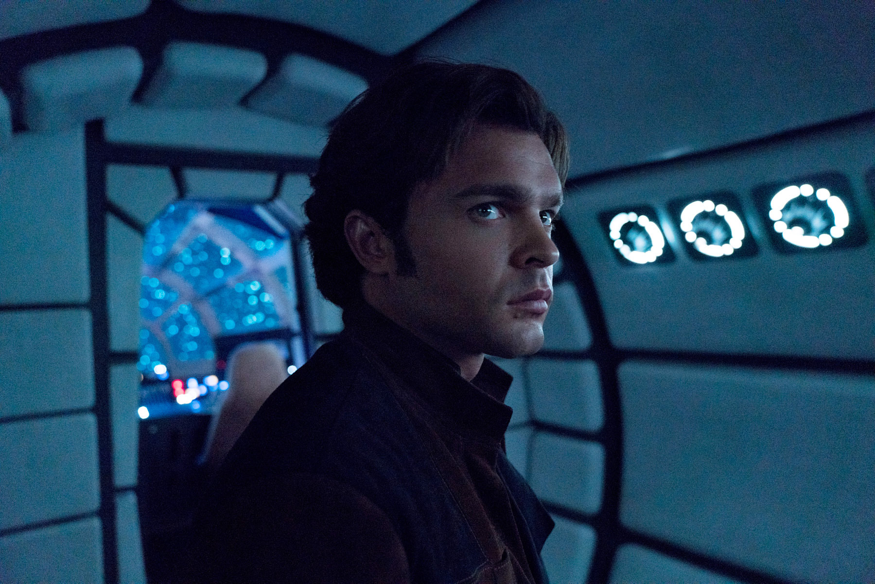 Solo: a Star Wars Story 2019 © Lucasfilm Ltd. & TM. All Rights Reserved. Photographer: Jonathan Olley
