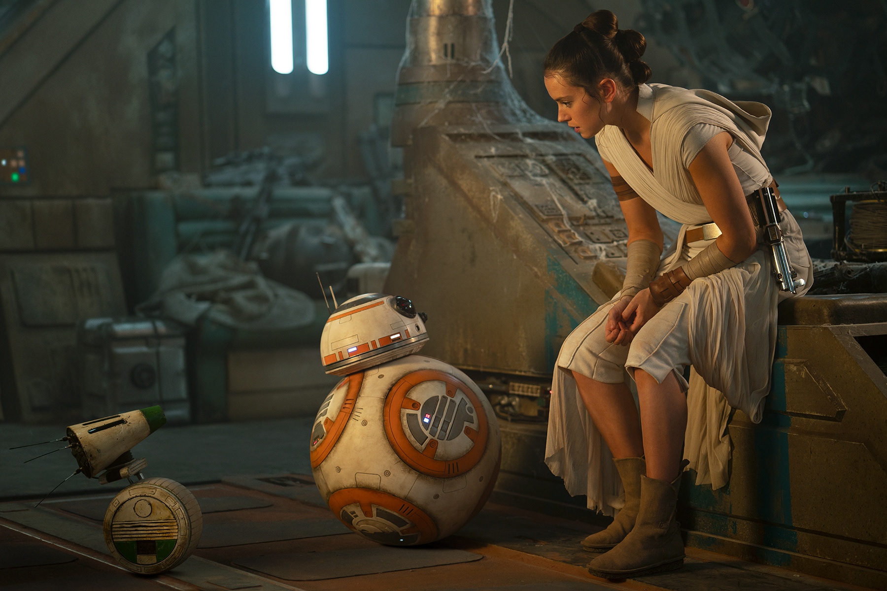 Star Wars: The Rise of Skywalker 2020 © Lucasfilm Ltd. & TM. All Rights Reserved. Photographer: Jonathan Olley