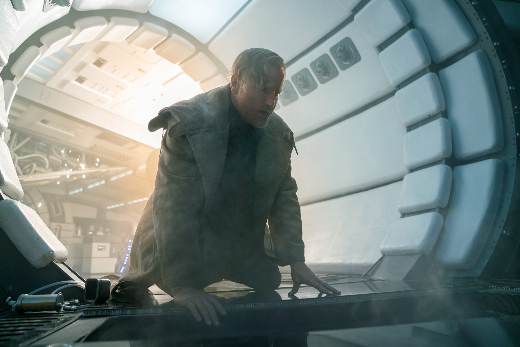 Solo: a Star Wars Story 2019 © Lucasfilm Ltd. & TM. All Rights Reserved. Photographer: Jonathan Olley
