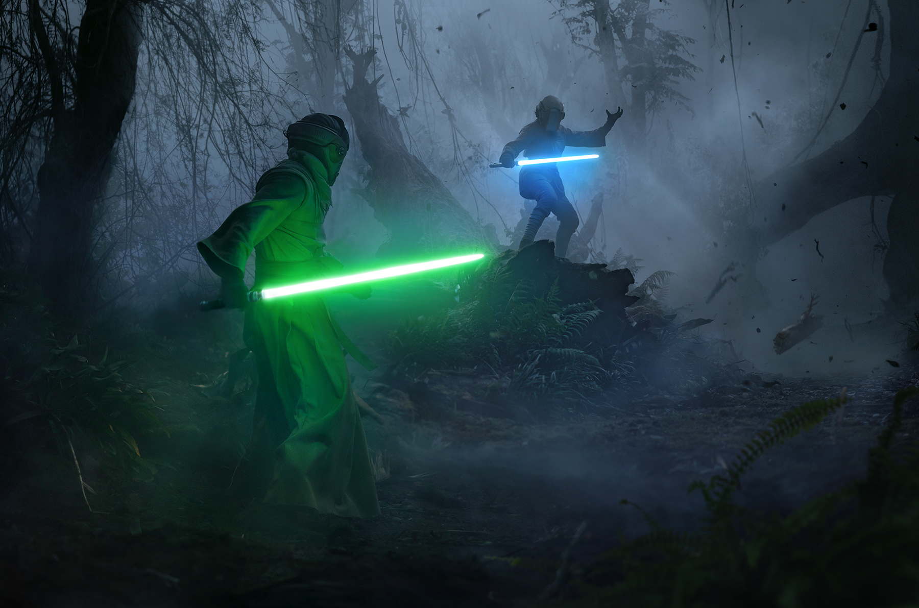 Star Wars: The Rise of Skywalker 2020 © Lucasfilm Ltd. & TM. All Rights Reserved. Photographer: Jonathan Olley