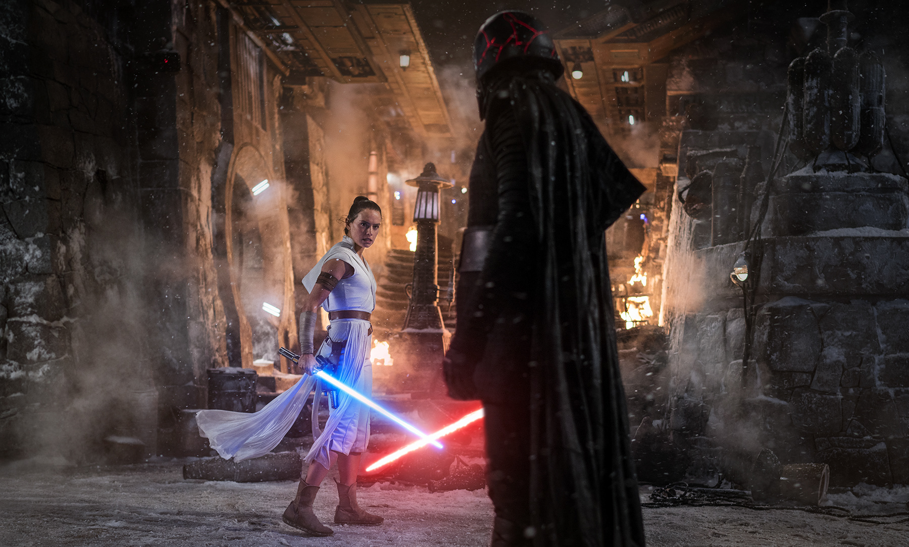 Star Wars: The Rise of Skywalker 2020 © Lucasfilm Ltd. & TM. All Rights Reserved. Photographer: Jonathan Olley