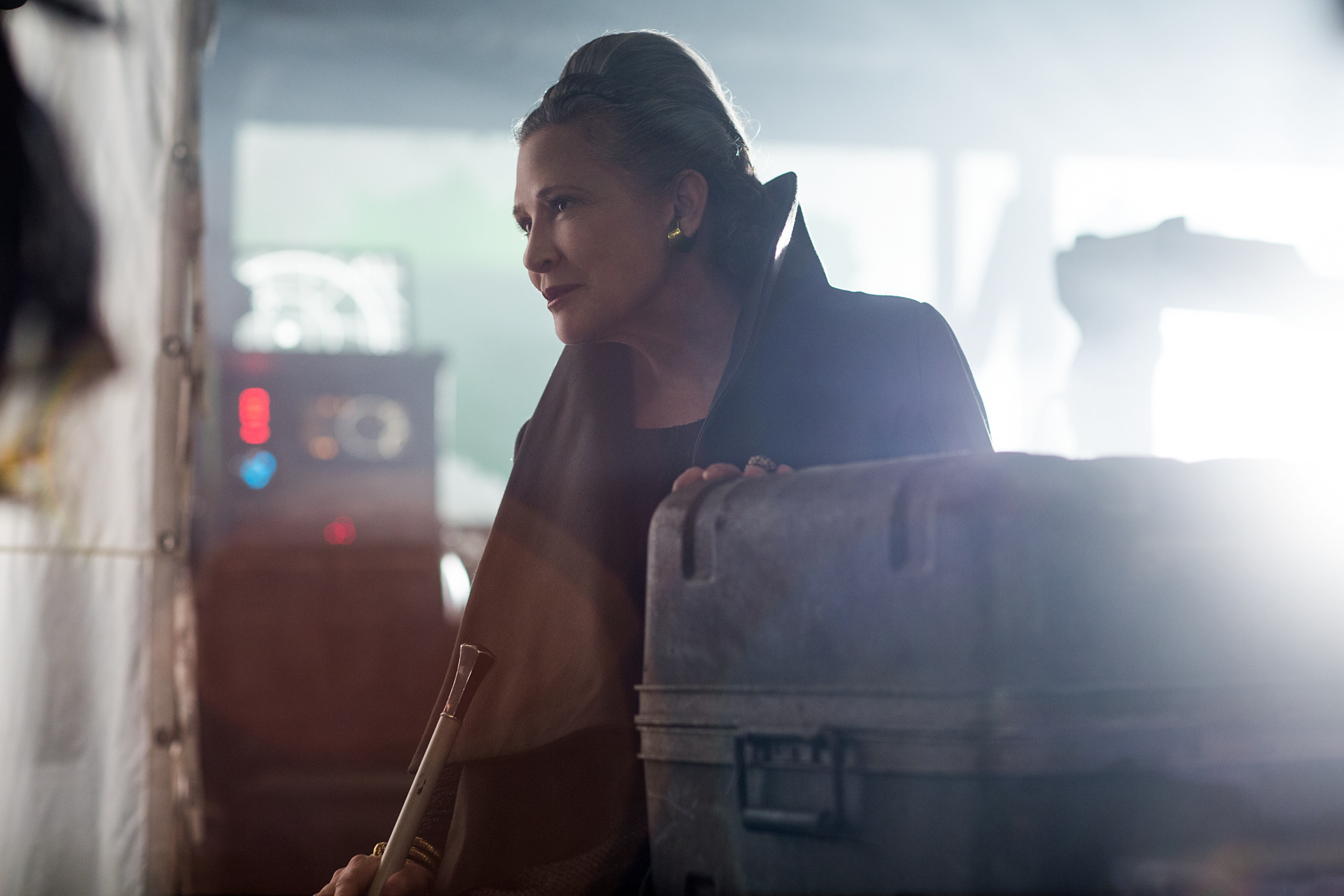 Star Wars: The Last Jedi 2019 © Lucasfilm Ltd. & TM. All Rights Reserved. Photographer: Jonathan Olley