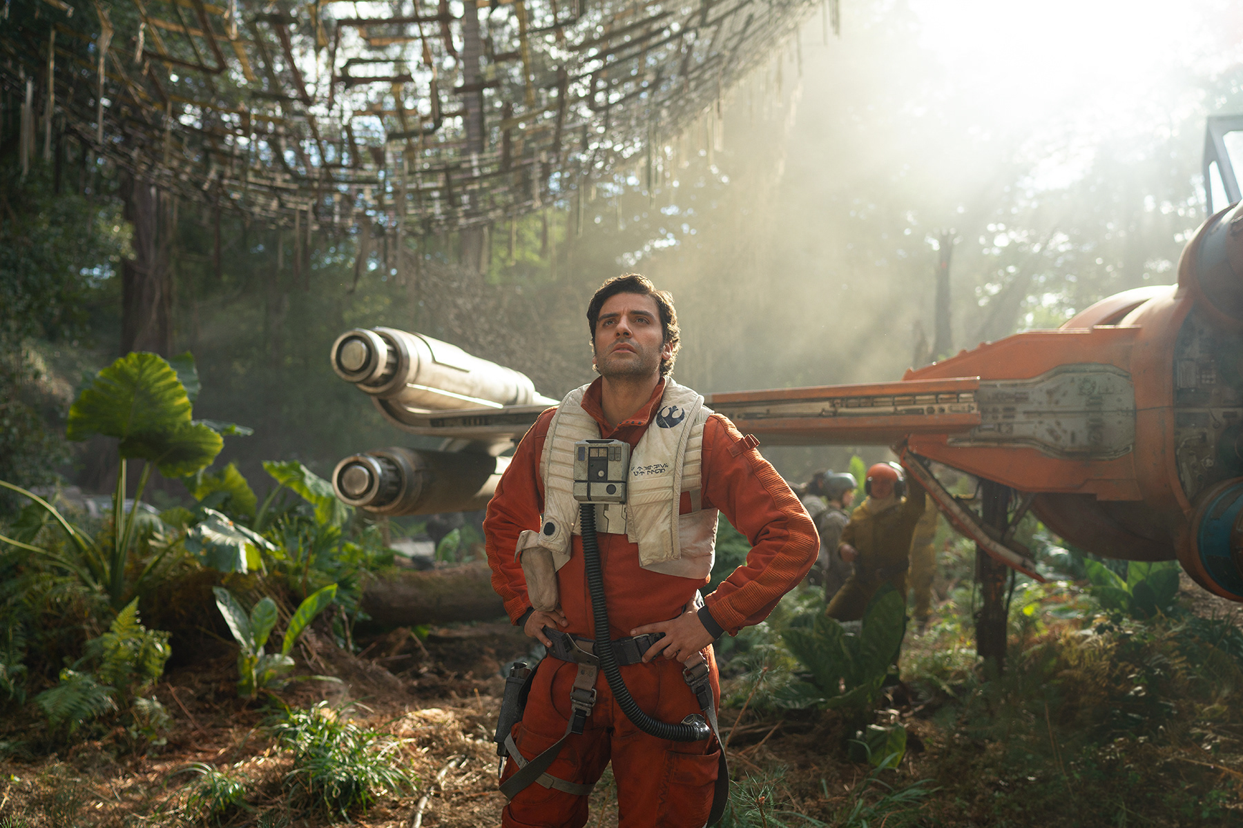 Star Wars: The Rise of Skywalker 2020 © Lucasfilm Ltd. & TM. All Rights Reserved. Photographer: Jonathan Olley