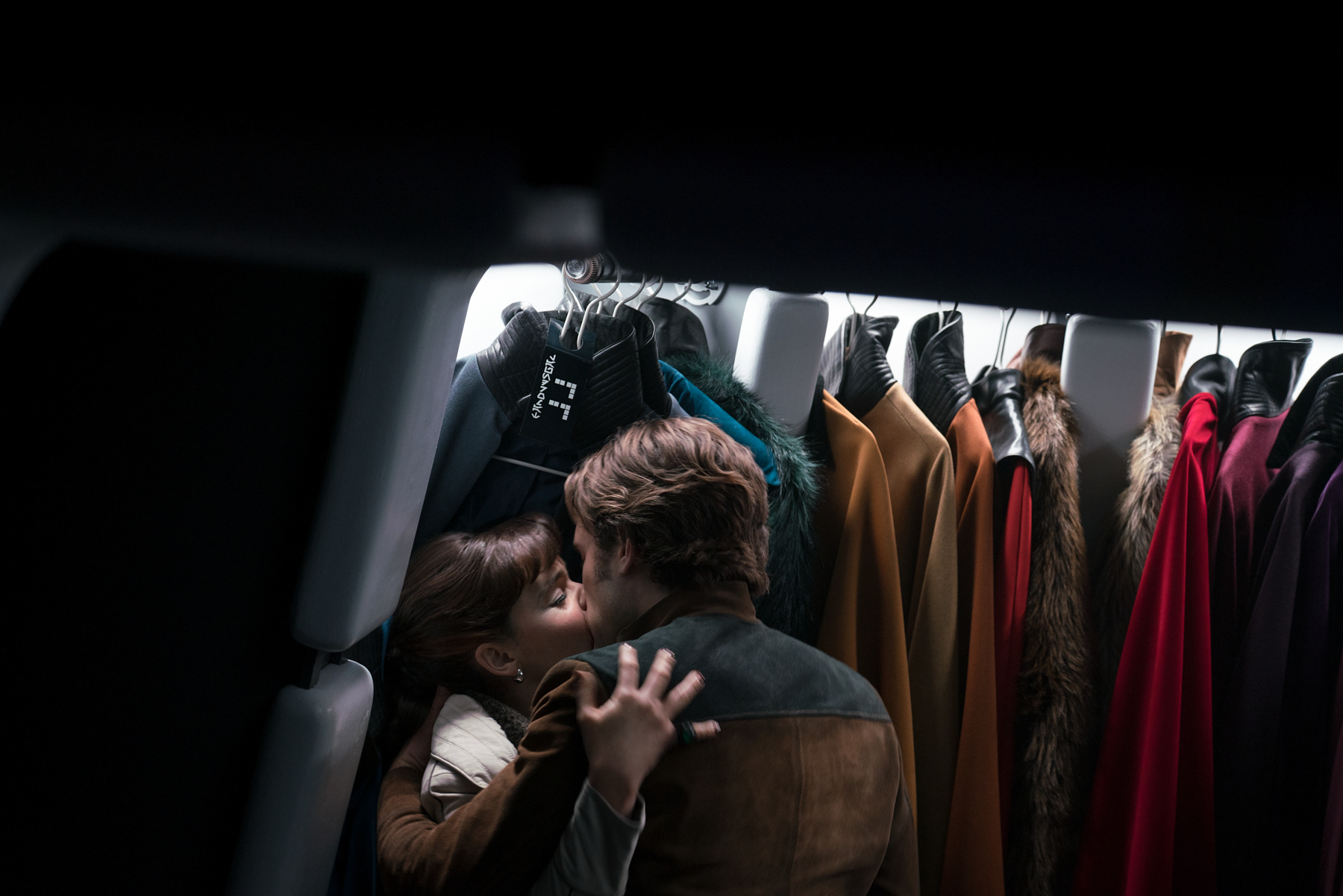 Solo: a Star Wars Story 2019 © Lucasfilm Ltd. & TM. All Rights Reserved. Photographer: Jonathan Olley