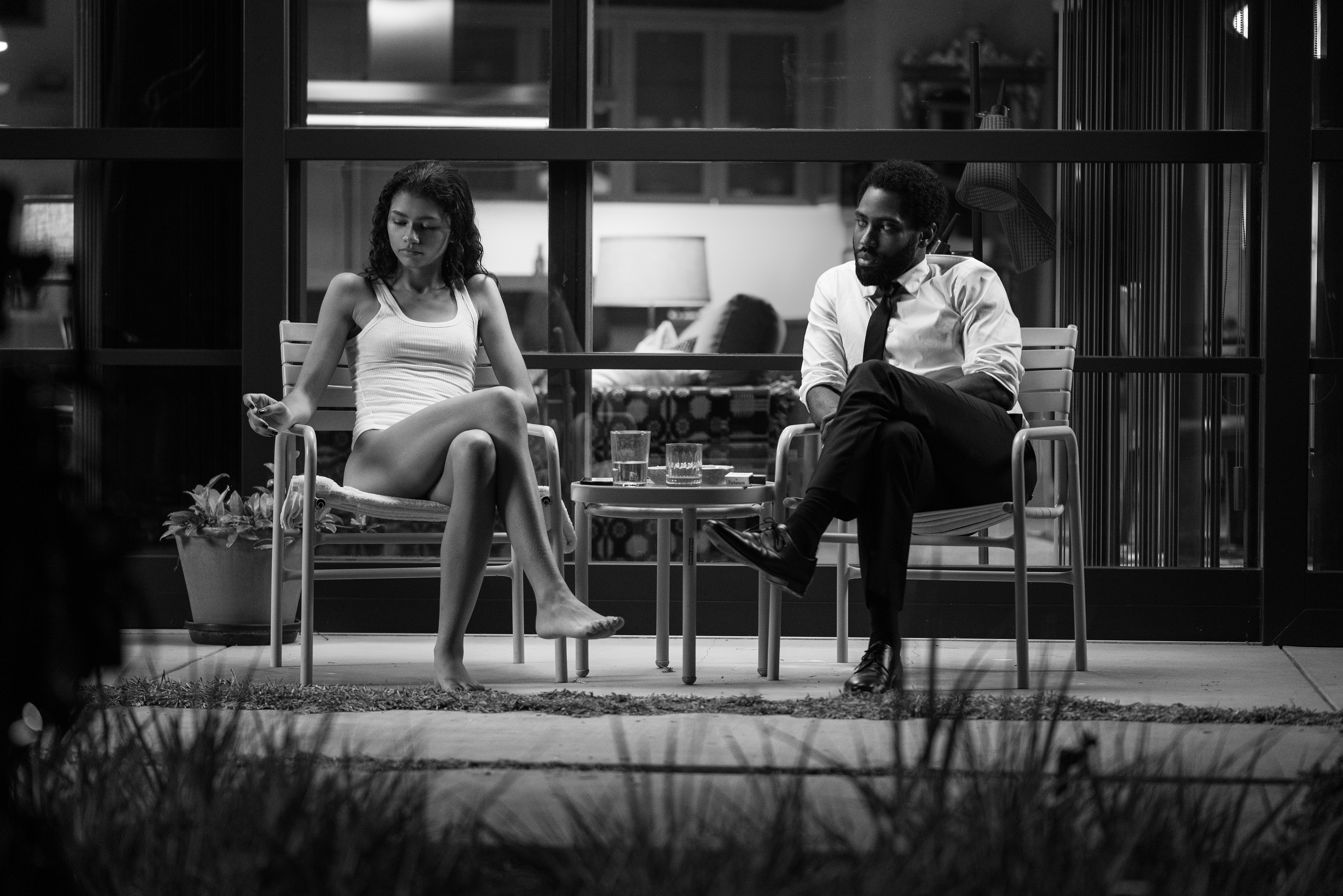 Malcolm & Marie 2020 © Netflix. All Rights Reserved. Photo by Dominic Miller