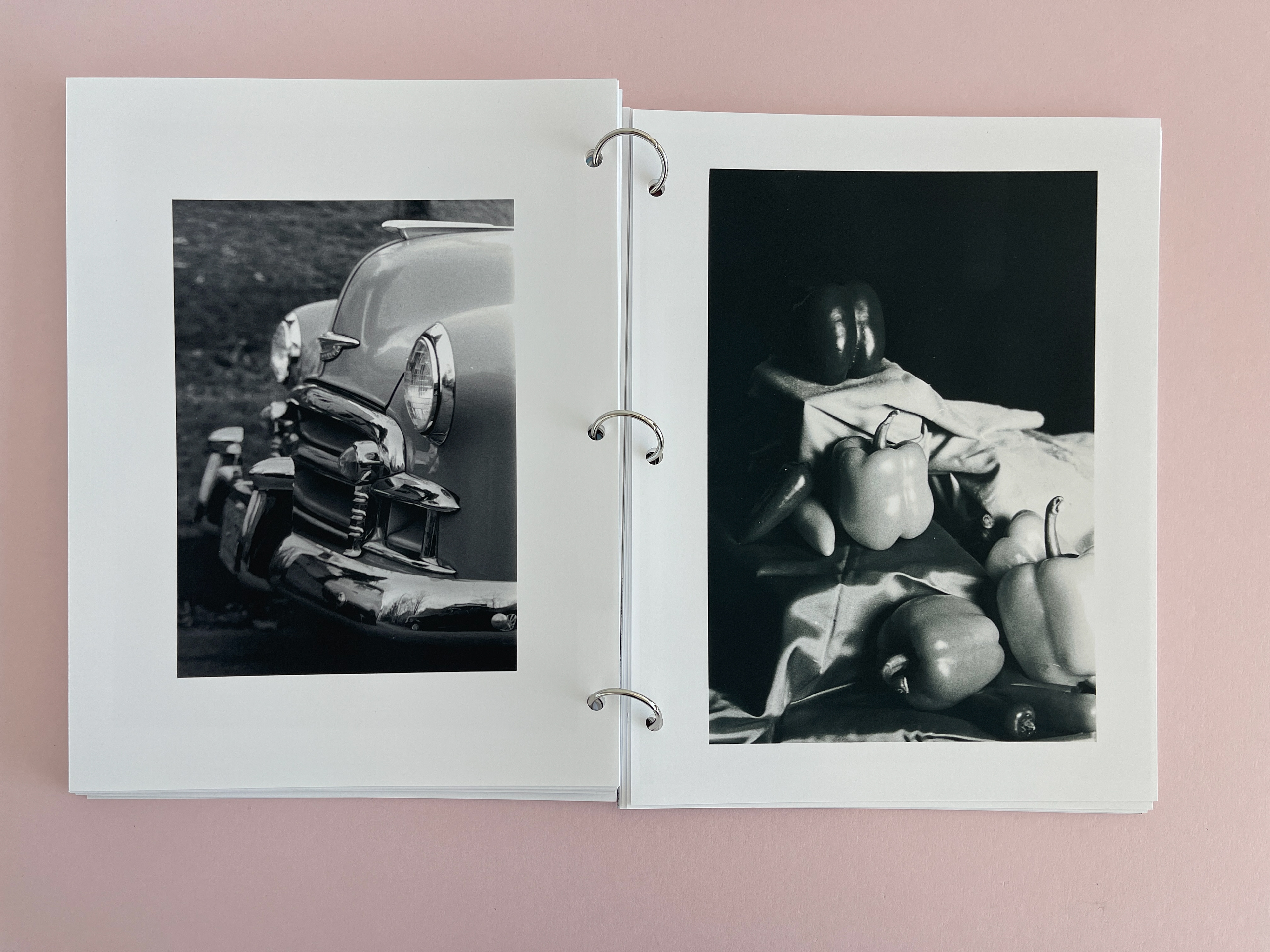 Inkjet print photobook 2023