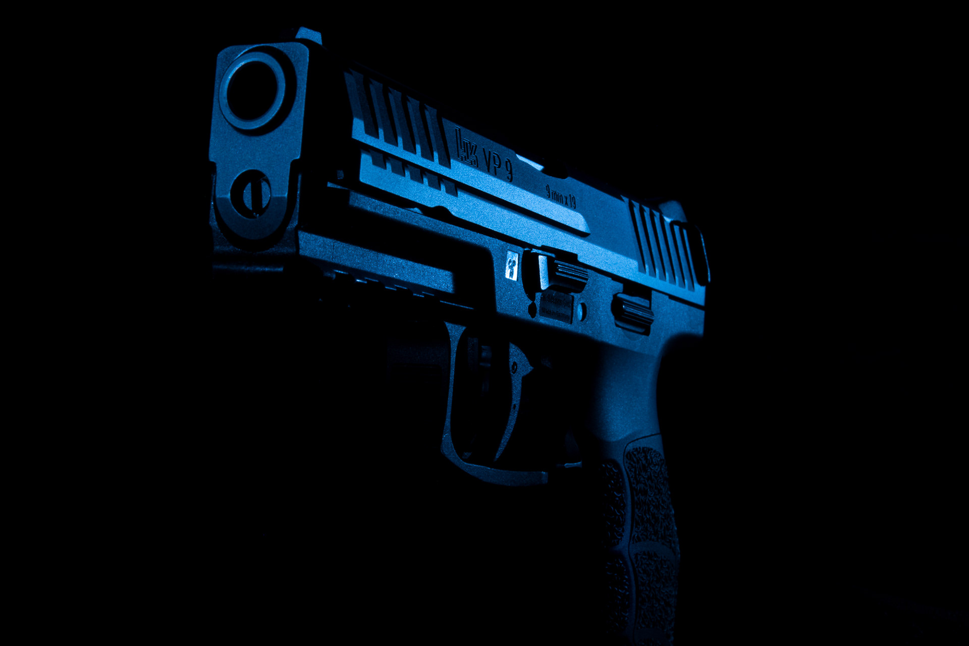 H&K VP9