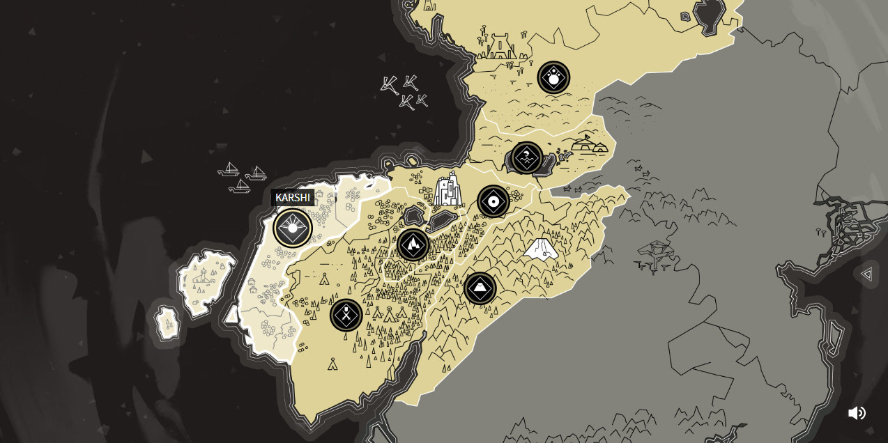 Map Overview