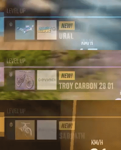Reward UI VFX