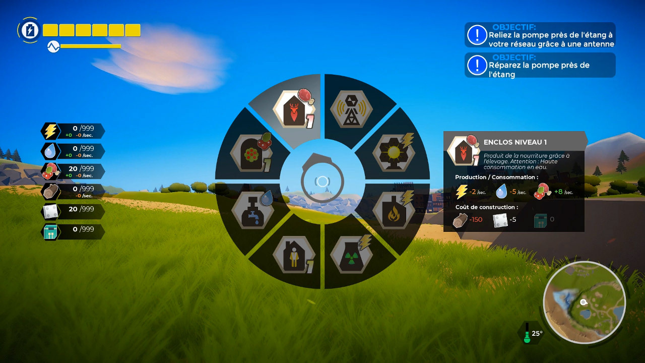 Construction Wheel