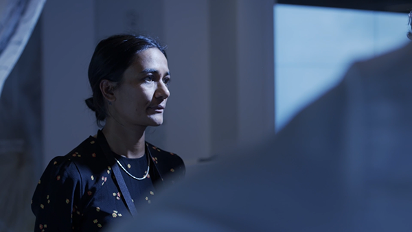driving event narrative through immersive video techniques