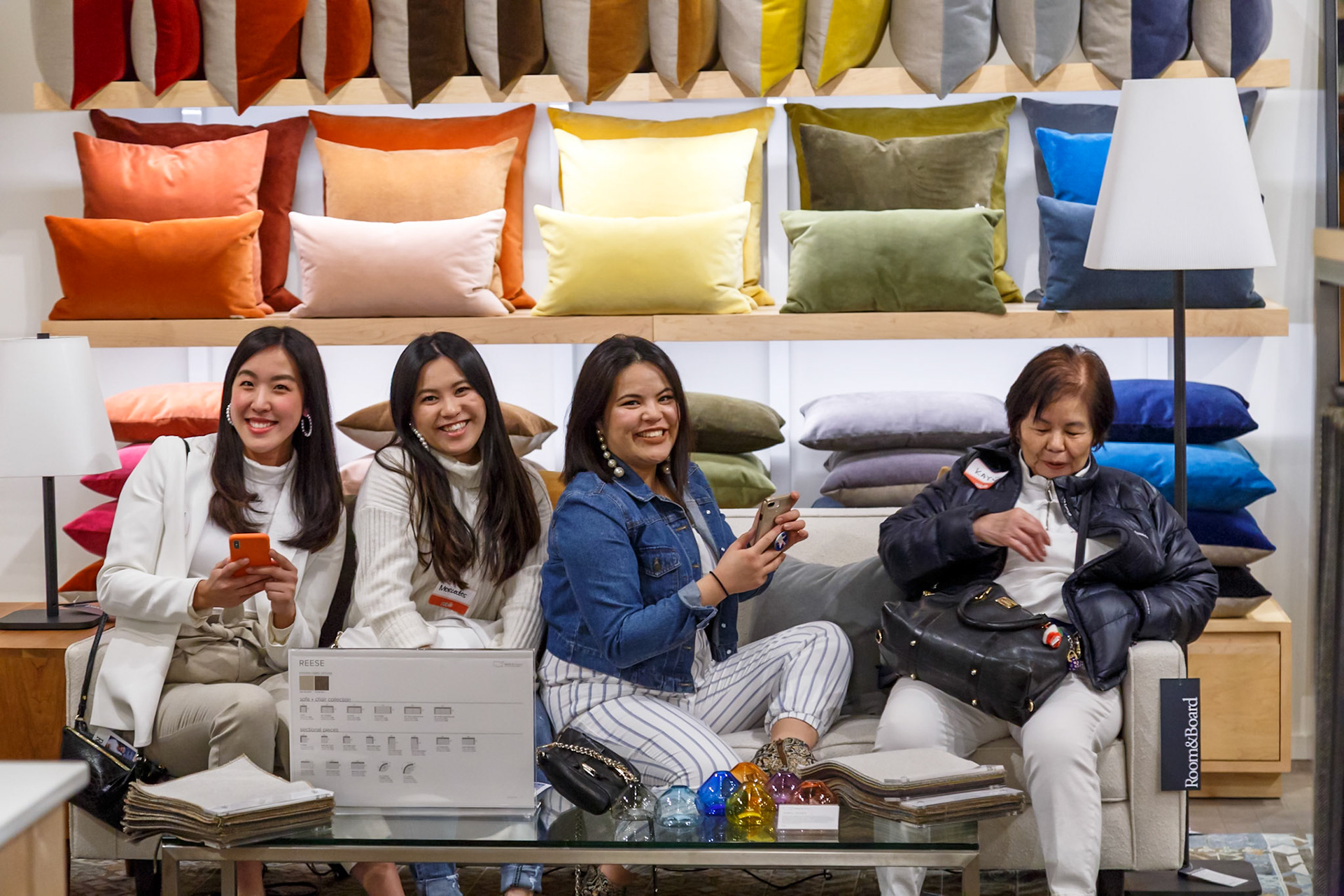 Yelp Elite Room &amp; Board