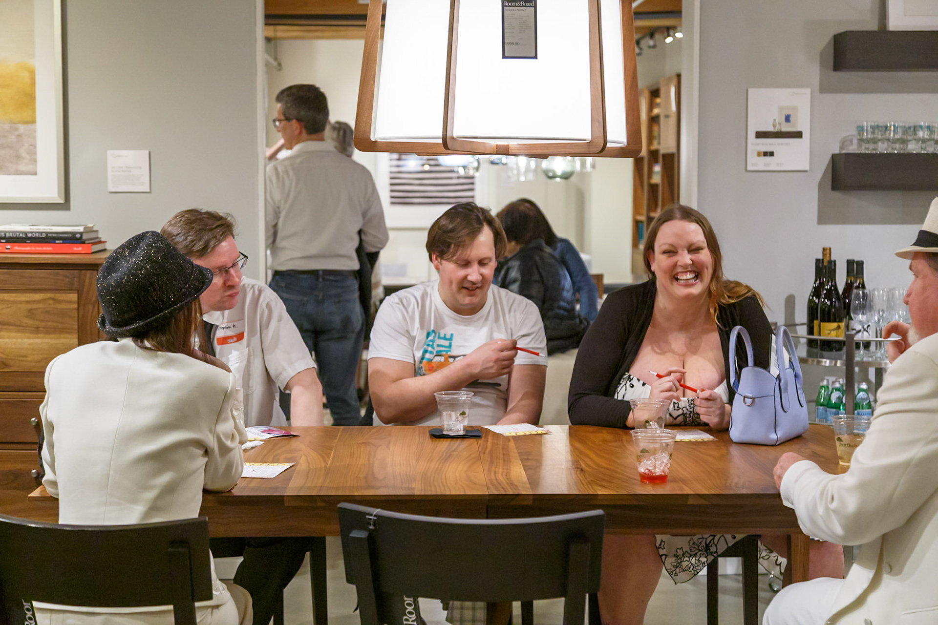 Yelp Elite Room &amp; Board