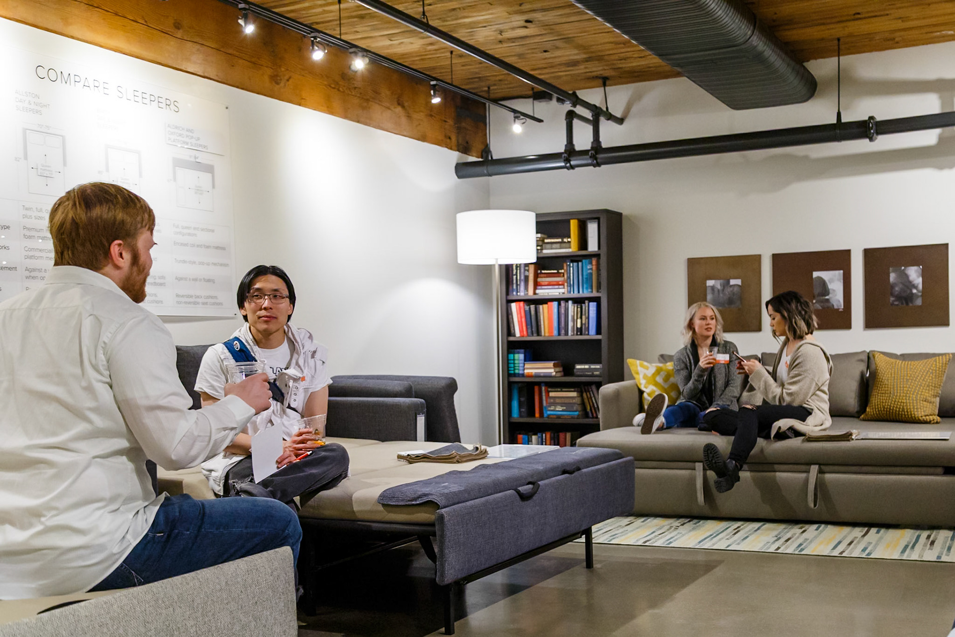 Yelp Elite Room &amp; Board