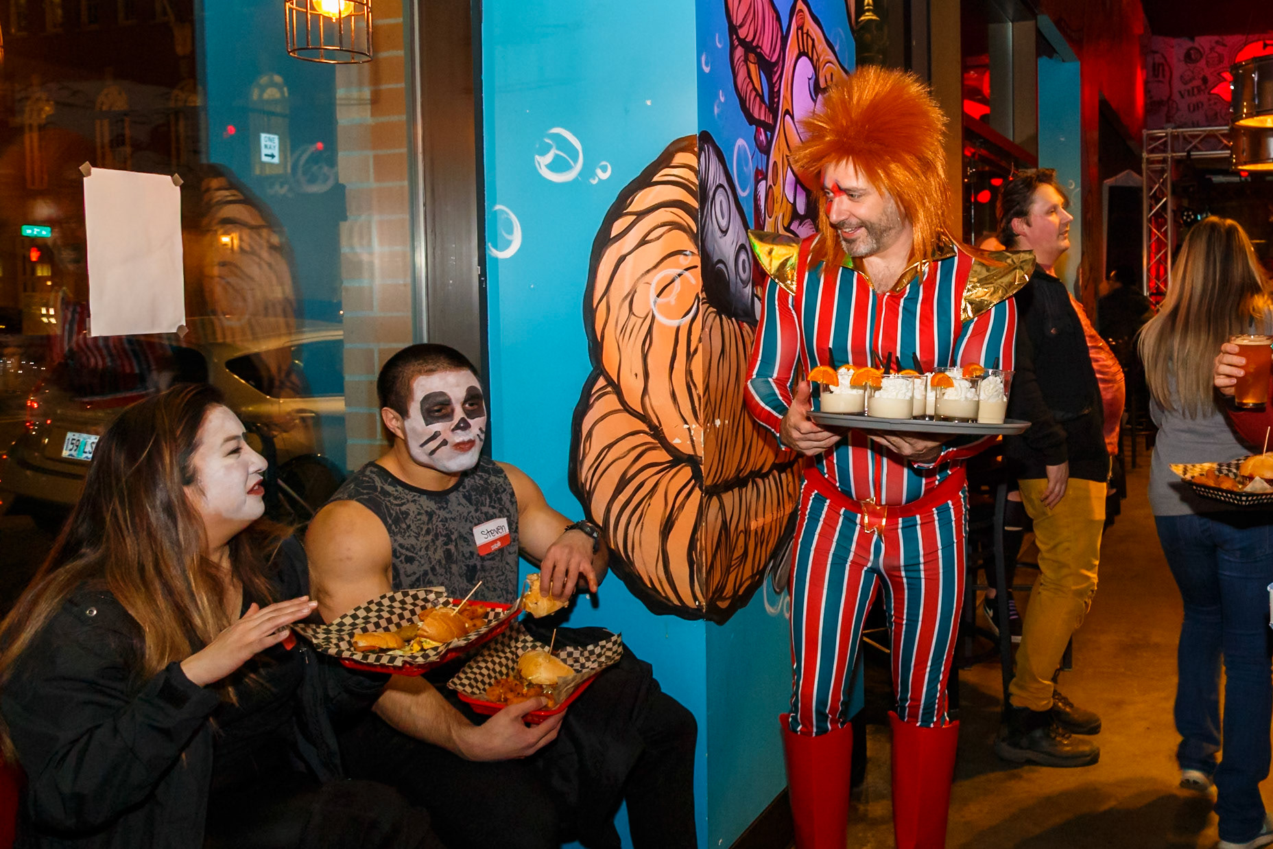 Yelp! Elite Party - Portland Burger