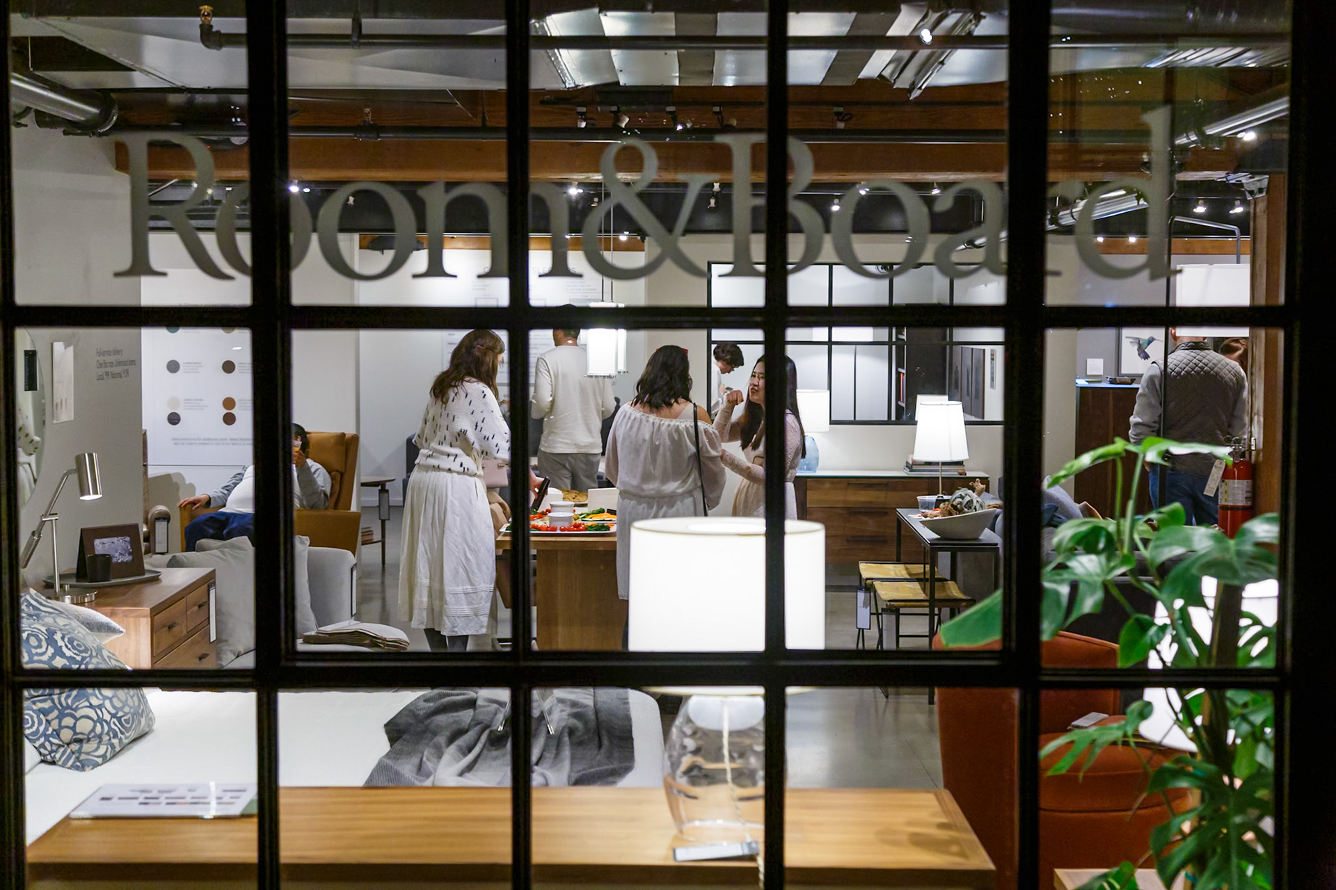 Yelp Elite Room &amp; Board