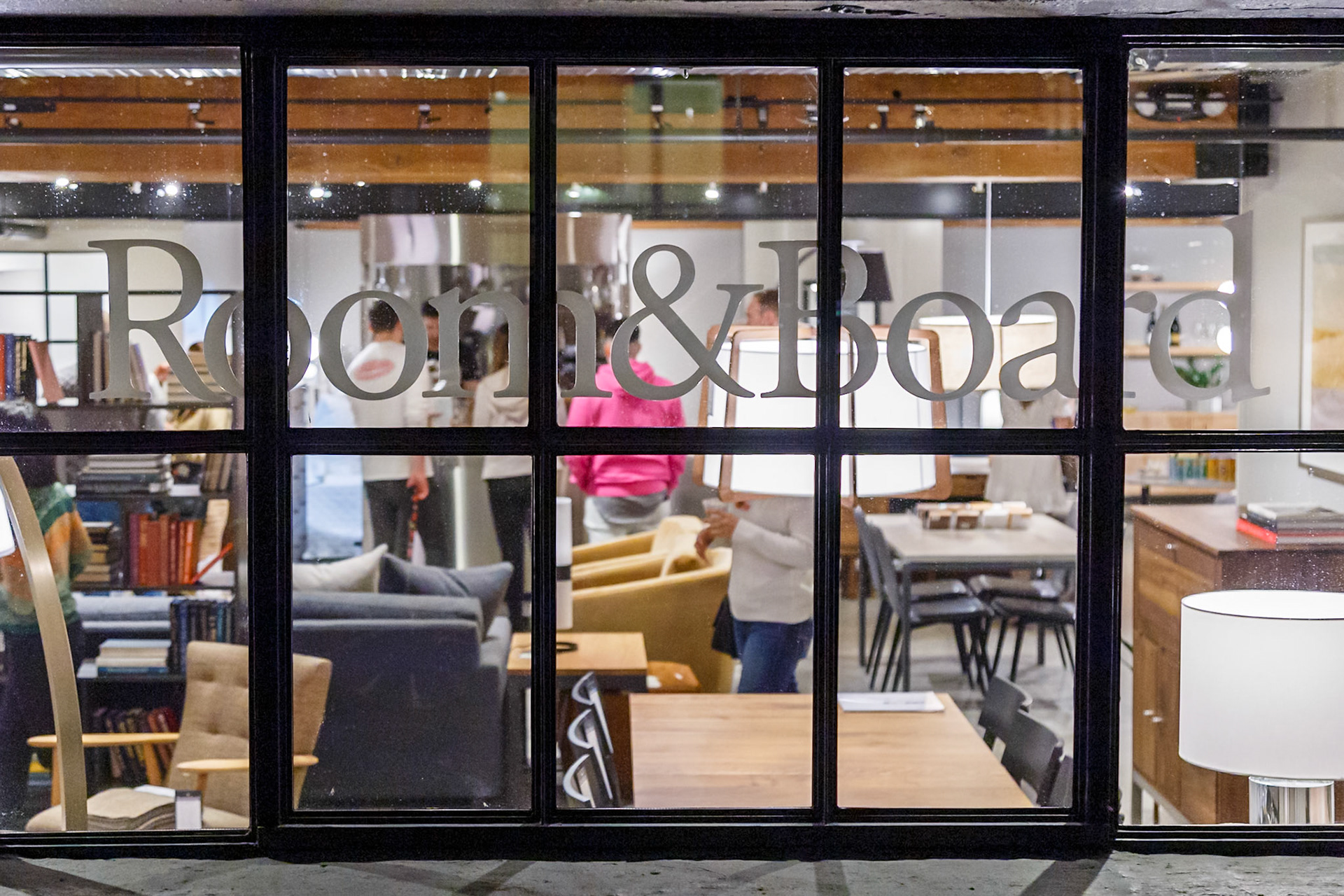 Yelp Elite Room &amp; Board