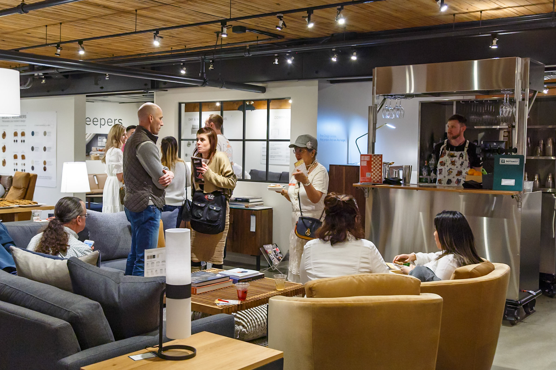 Yelp Elite Room &amp; Board