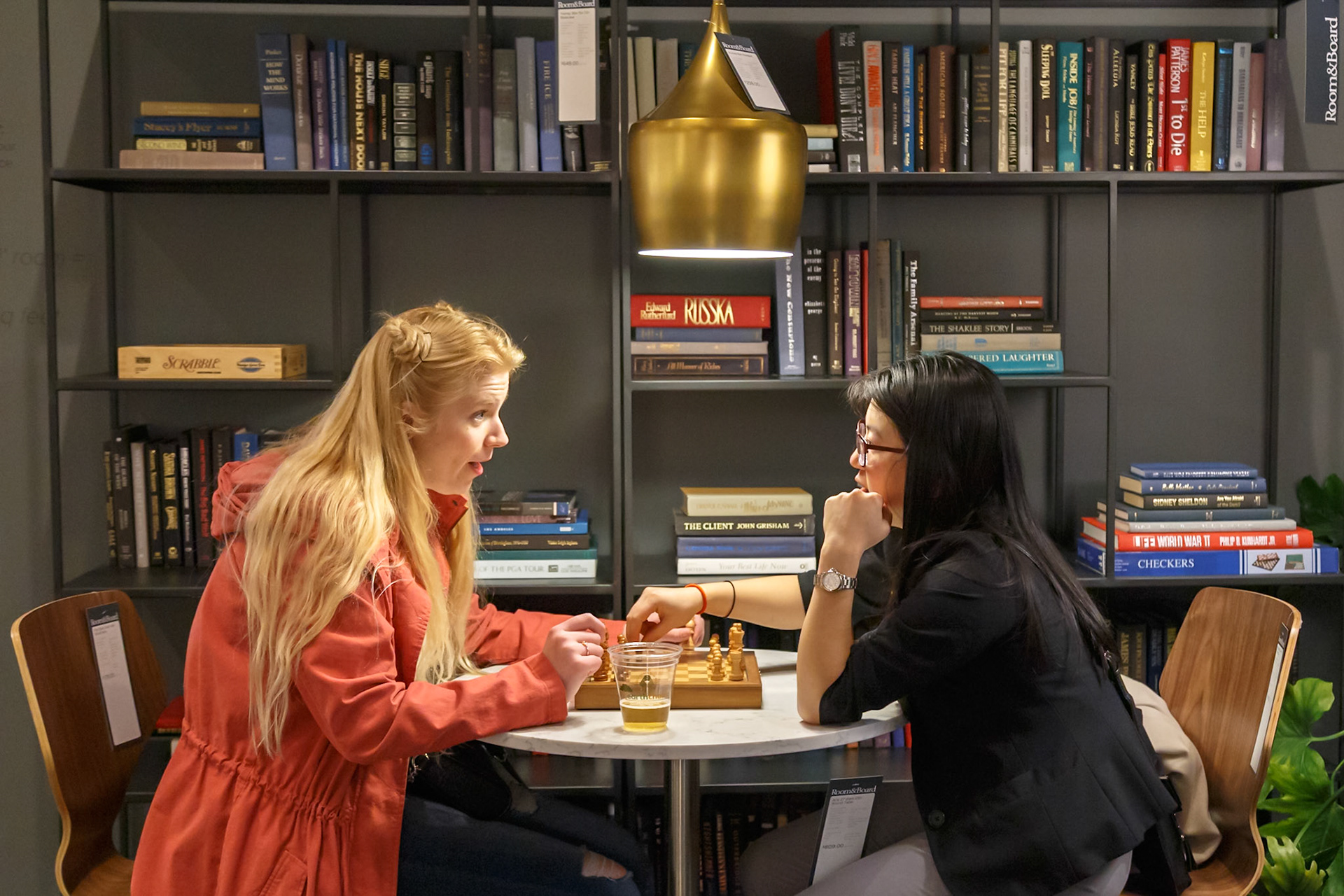 Yelp Elite Room &amp; Board