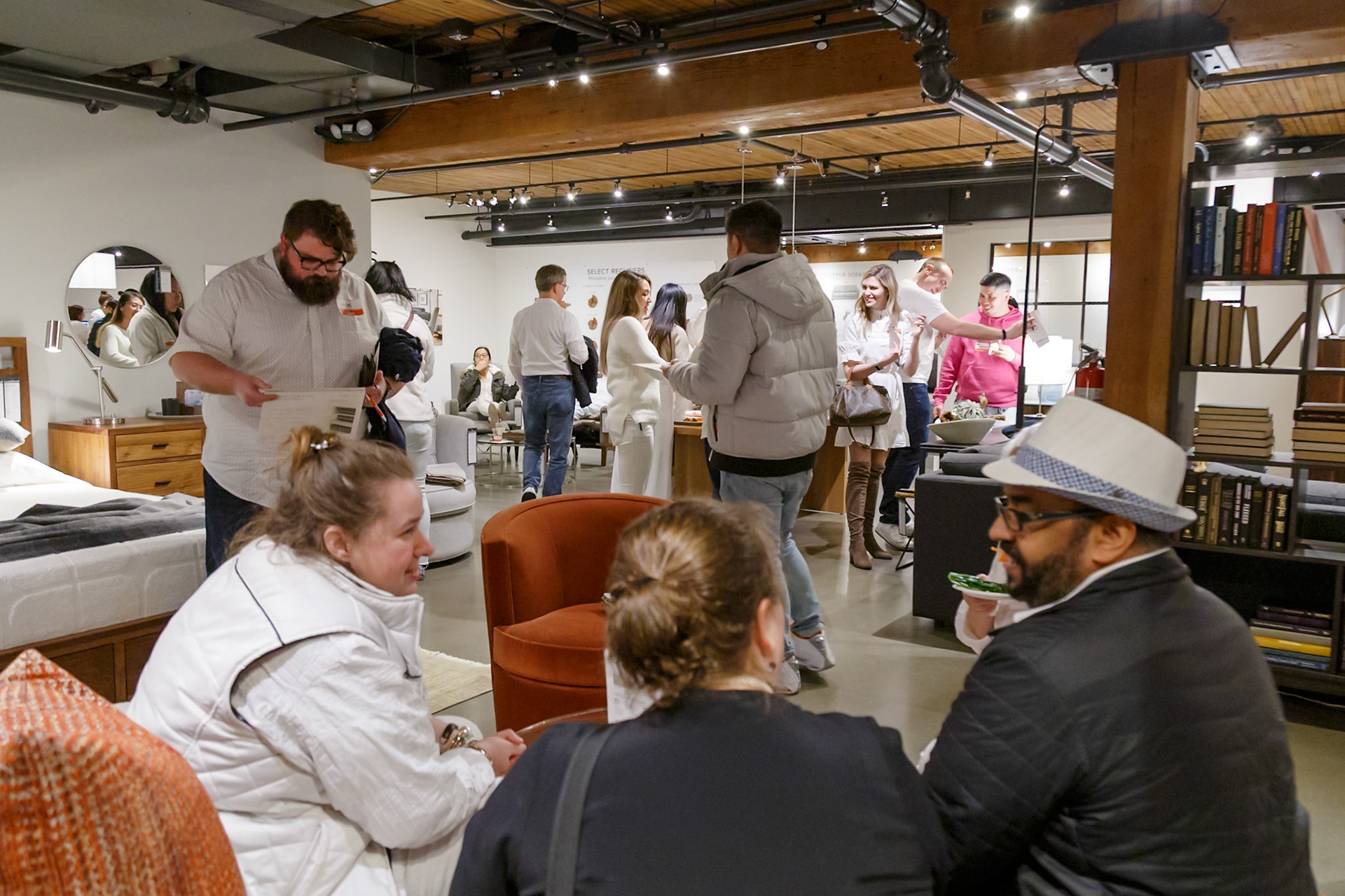 Yelp Elite Room &amp; Board