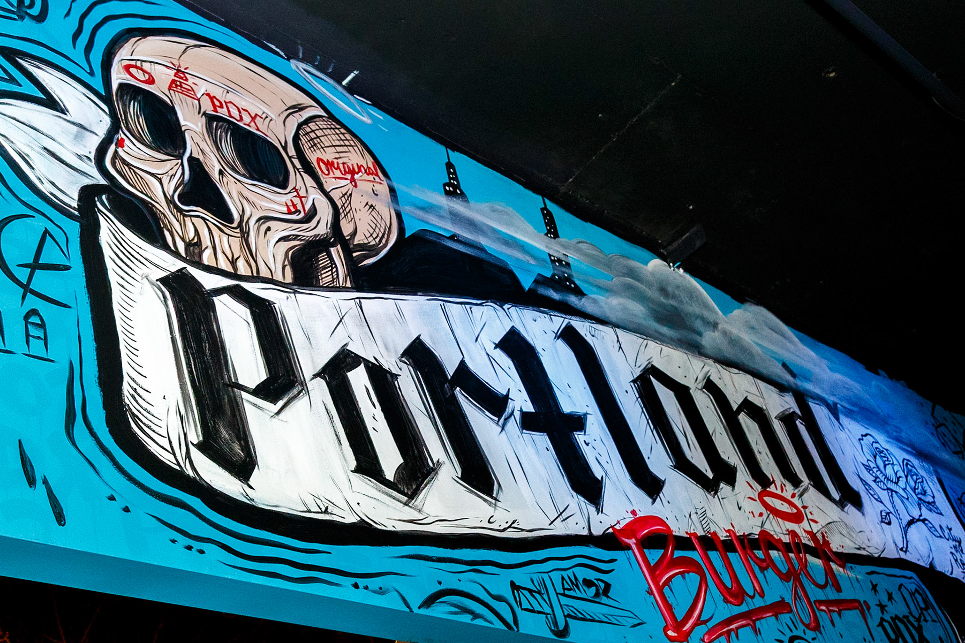 Yelp! Elite Party - Portland Burger