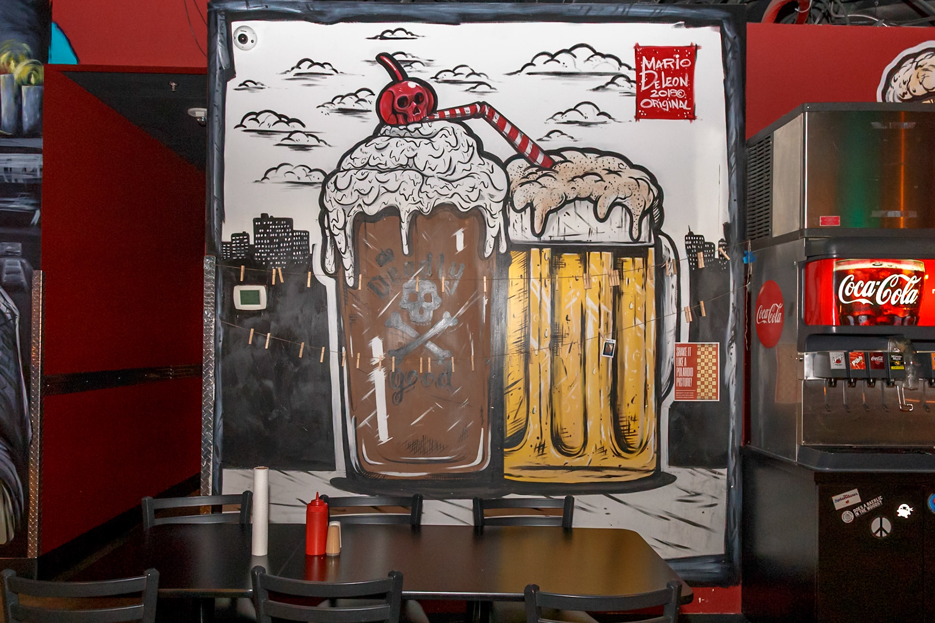 Yelp! Elite Party - Portland Burger