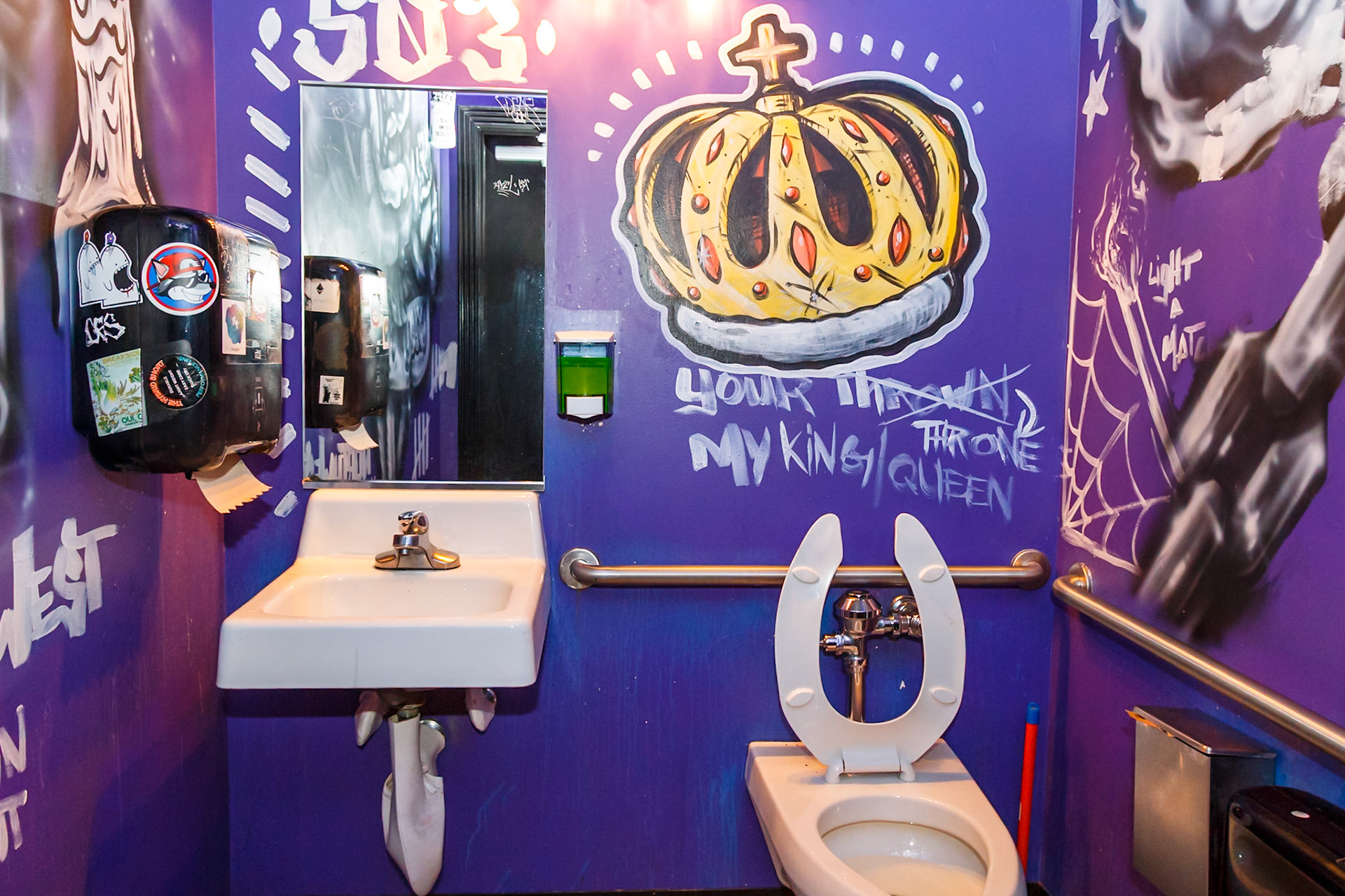 Yelp! Elite Party - Portland Burger