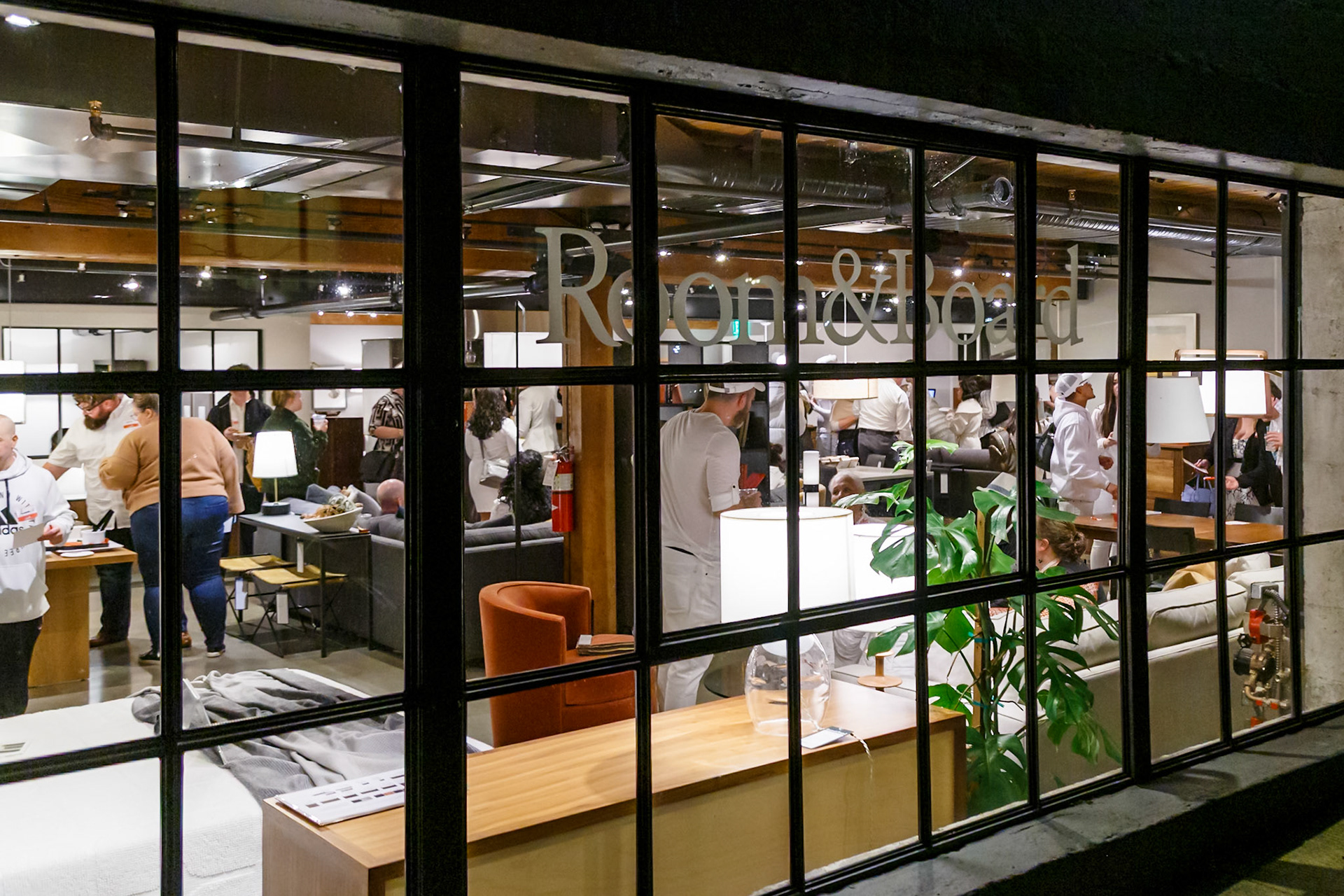 Yelp Elite Room &amp; Board