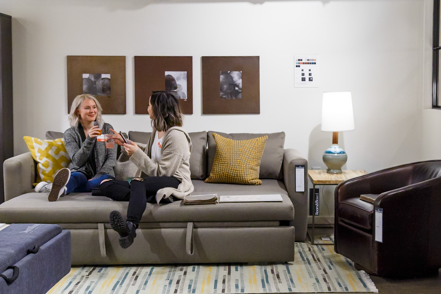 Yelp Elite Room &amp; Board