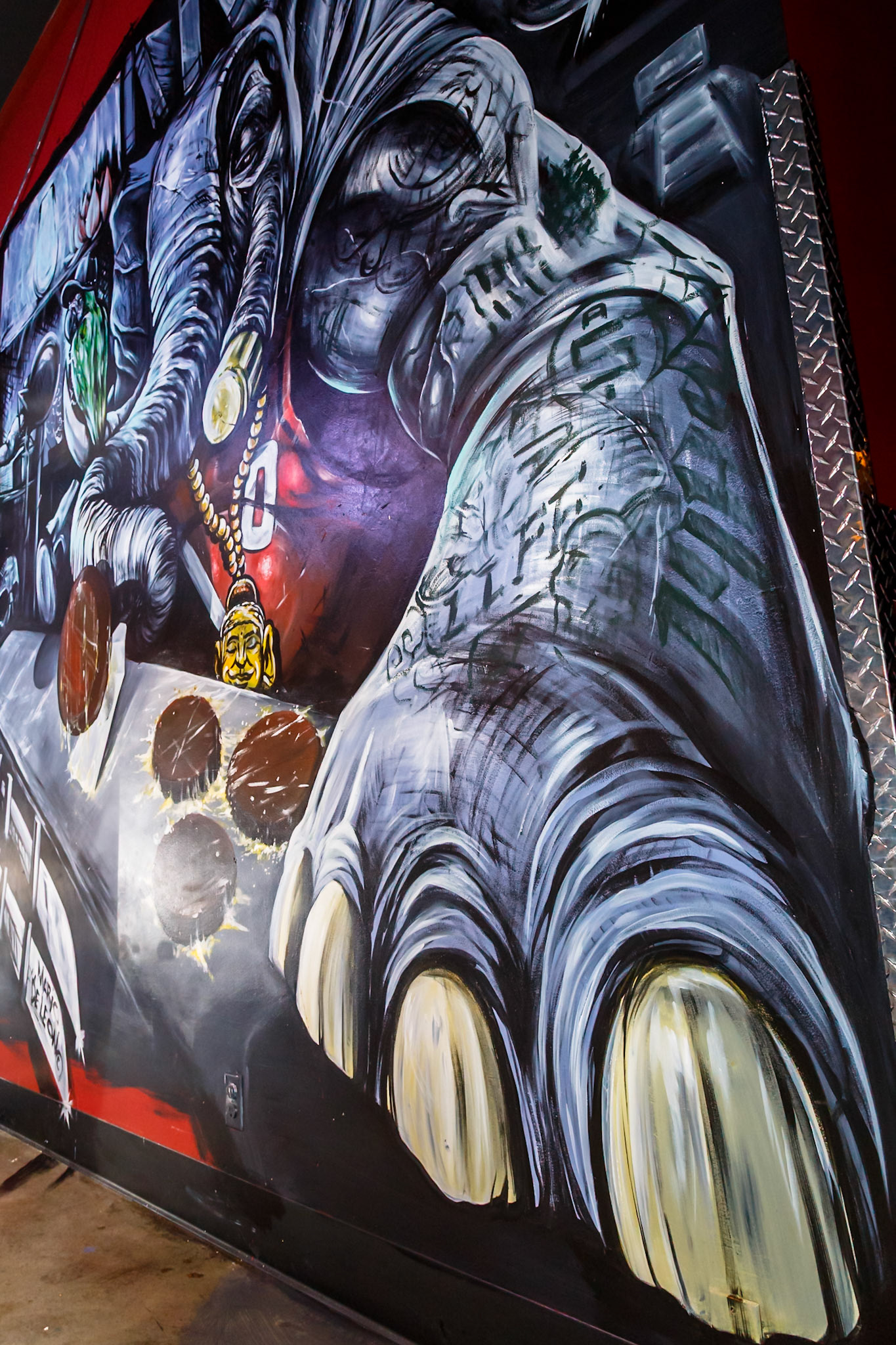 Yelp! Elite Party - Portland Burger