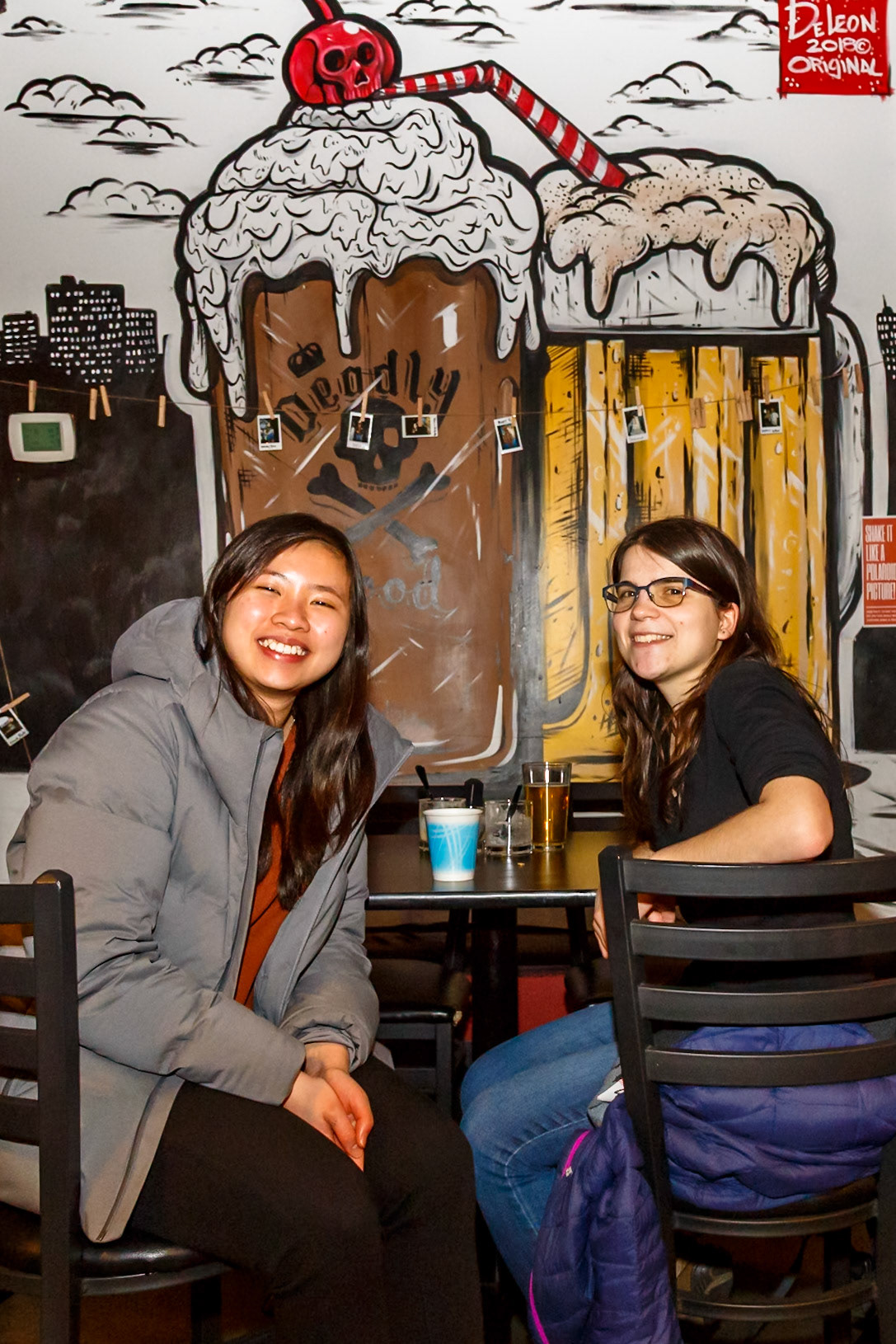 Yelp! Elite Party - Portland Burger