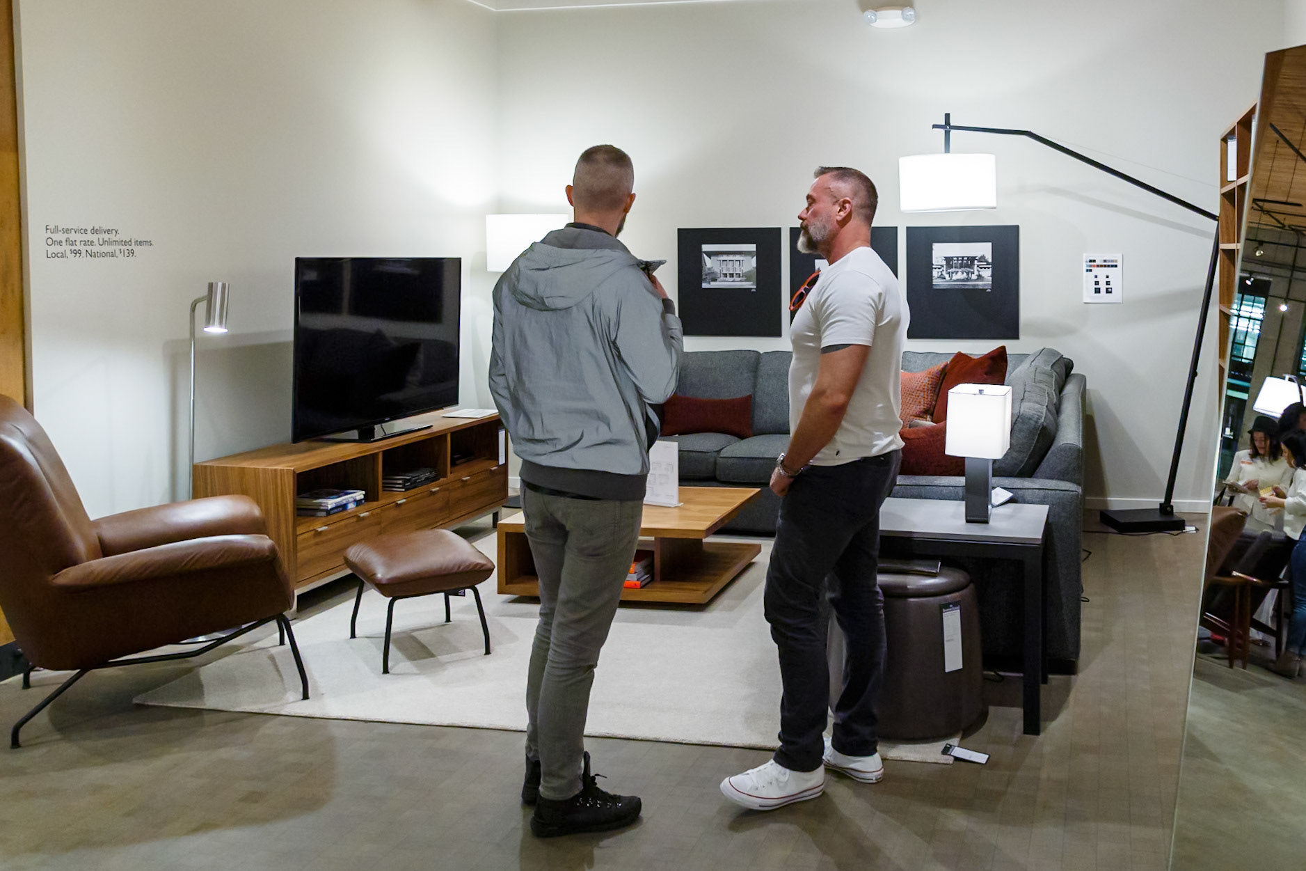 Yelp Elite Room &amp; Board